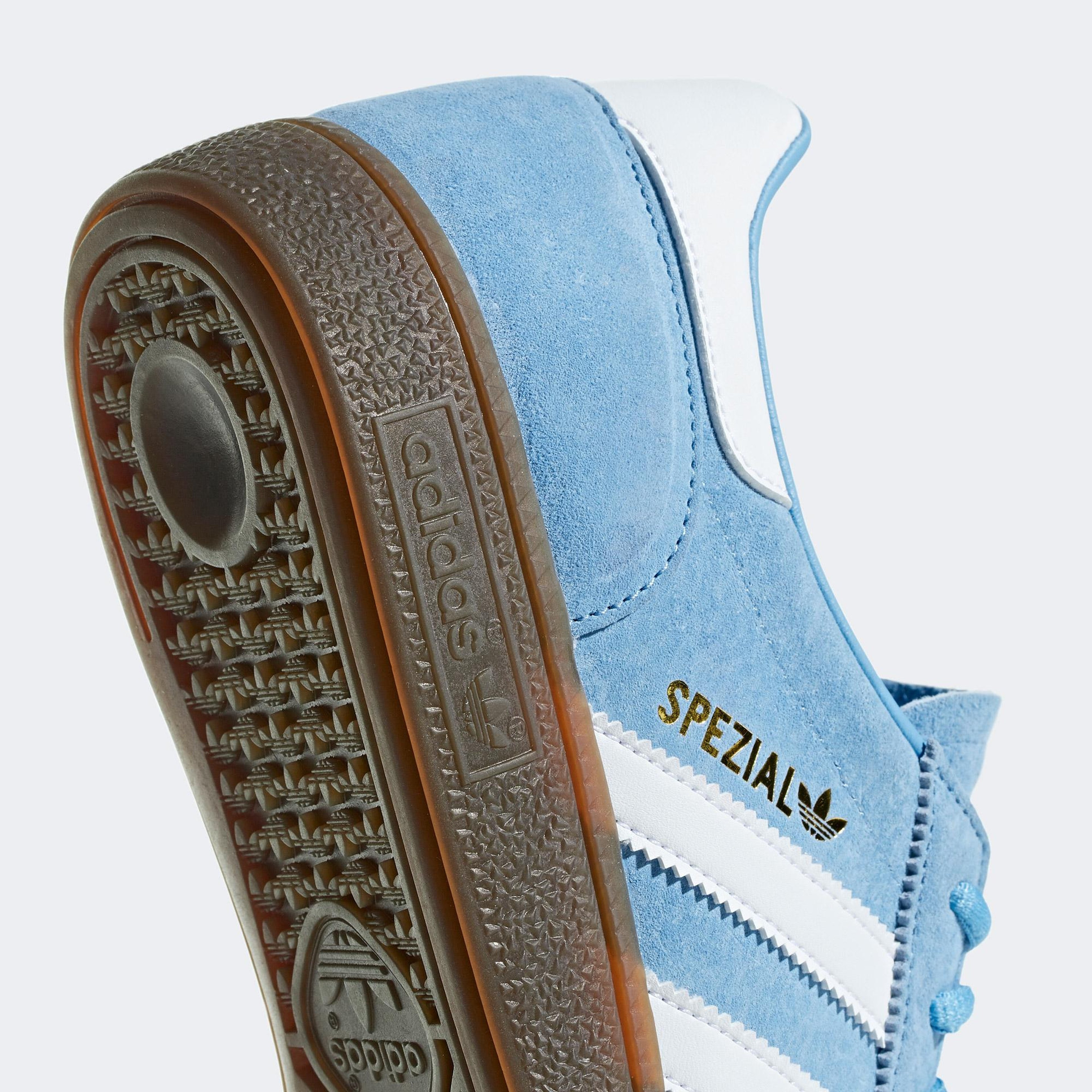 adidas Handball Spezial Unisex Mavi Spor Ayakkabı