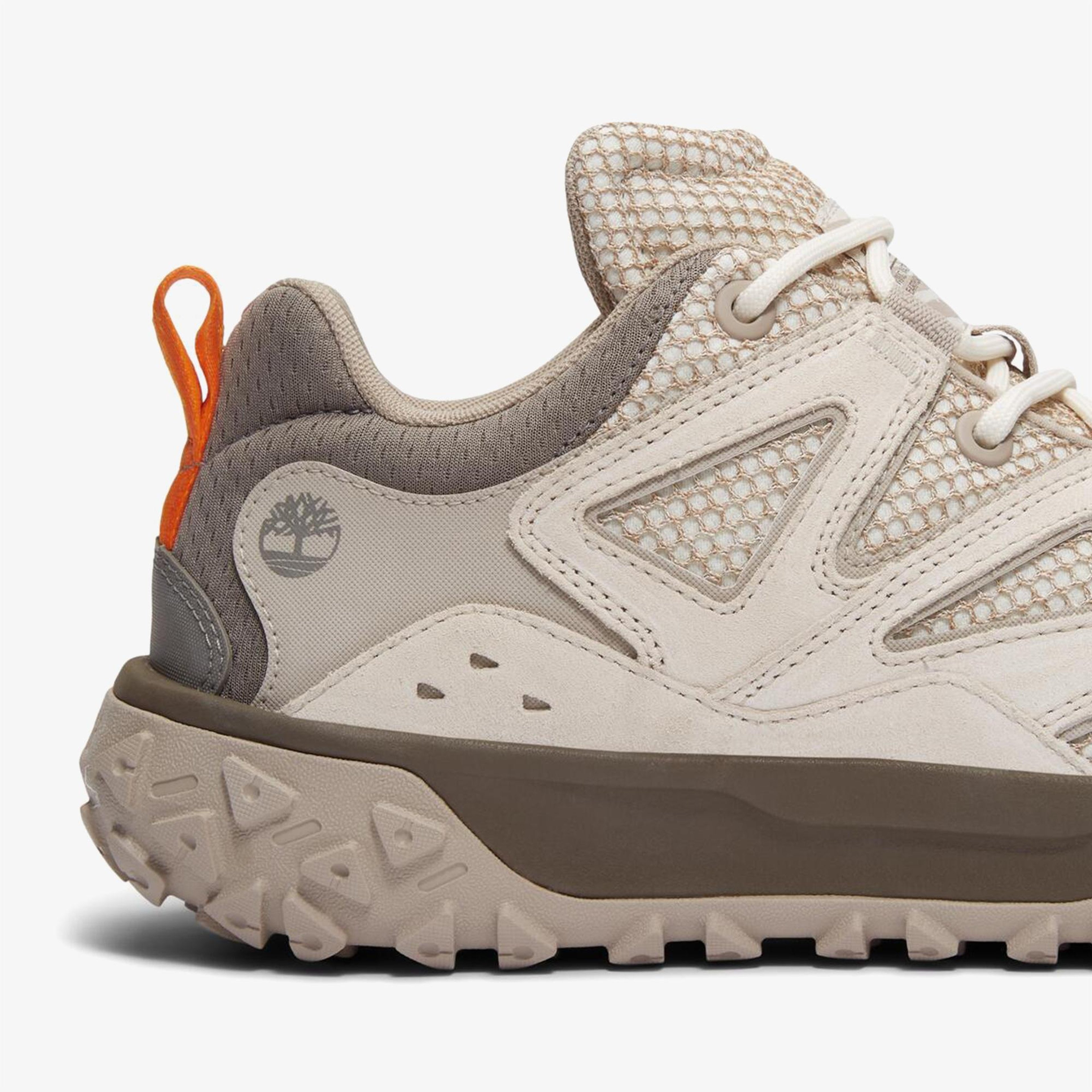 Timberland Green Stride 6 Motion Erkek Bej Spor Ayakkabı