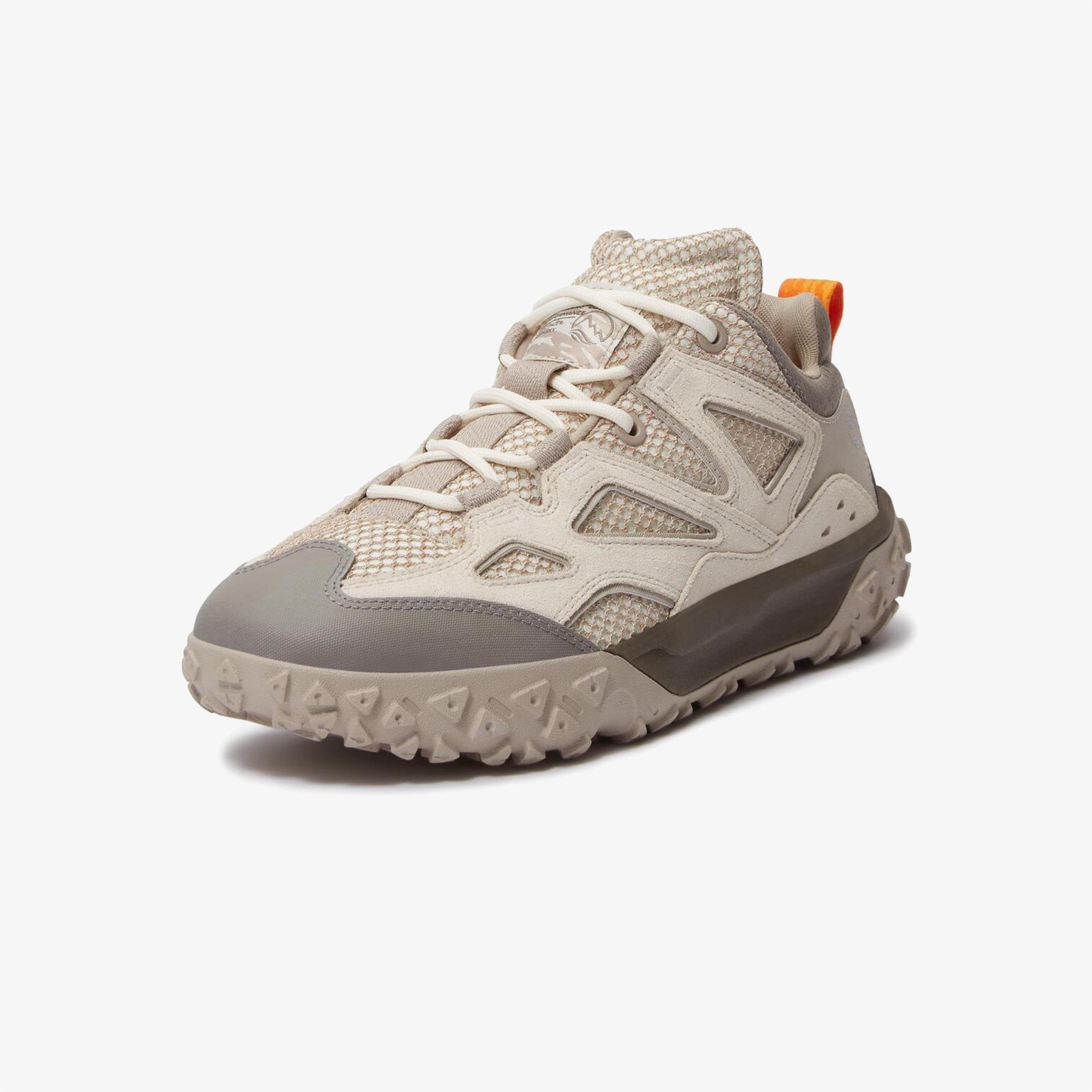 Timberland Green Stride 6 Motion Erkek Bej Spor Ayakkabı