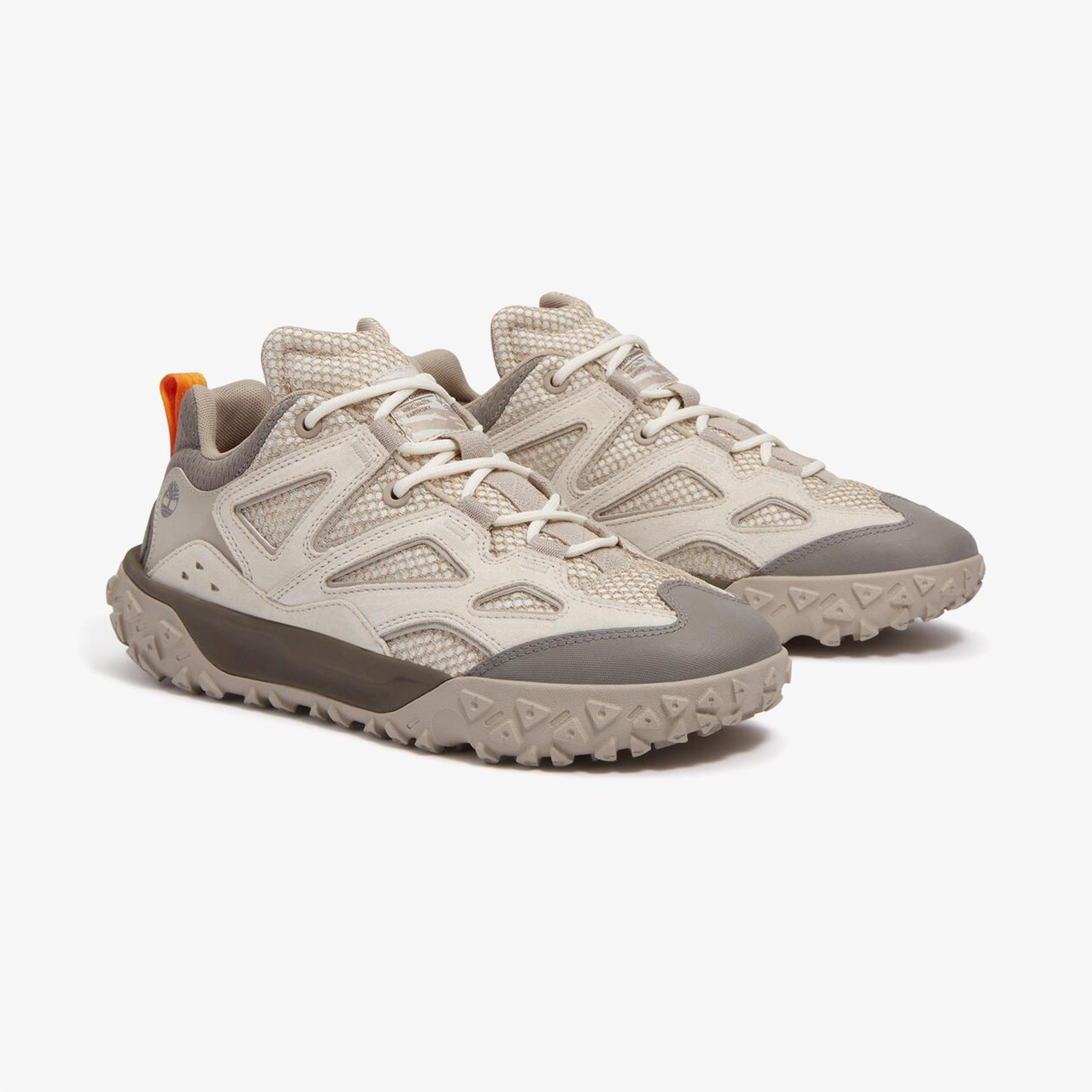 Timberland Green Stride 6 Motion Erkek Bej Spor Ayakkabı
