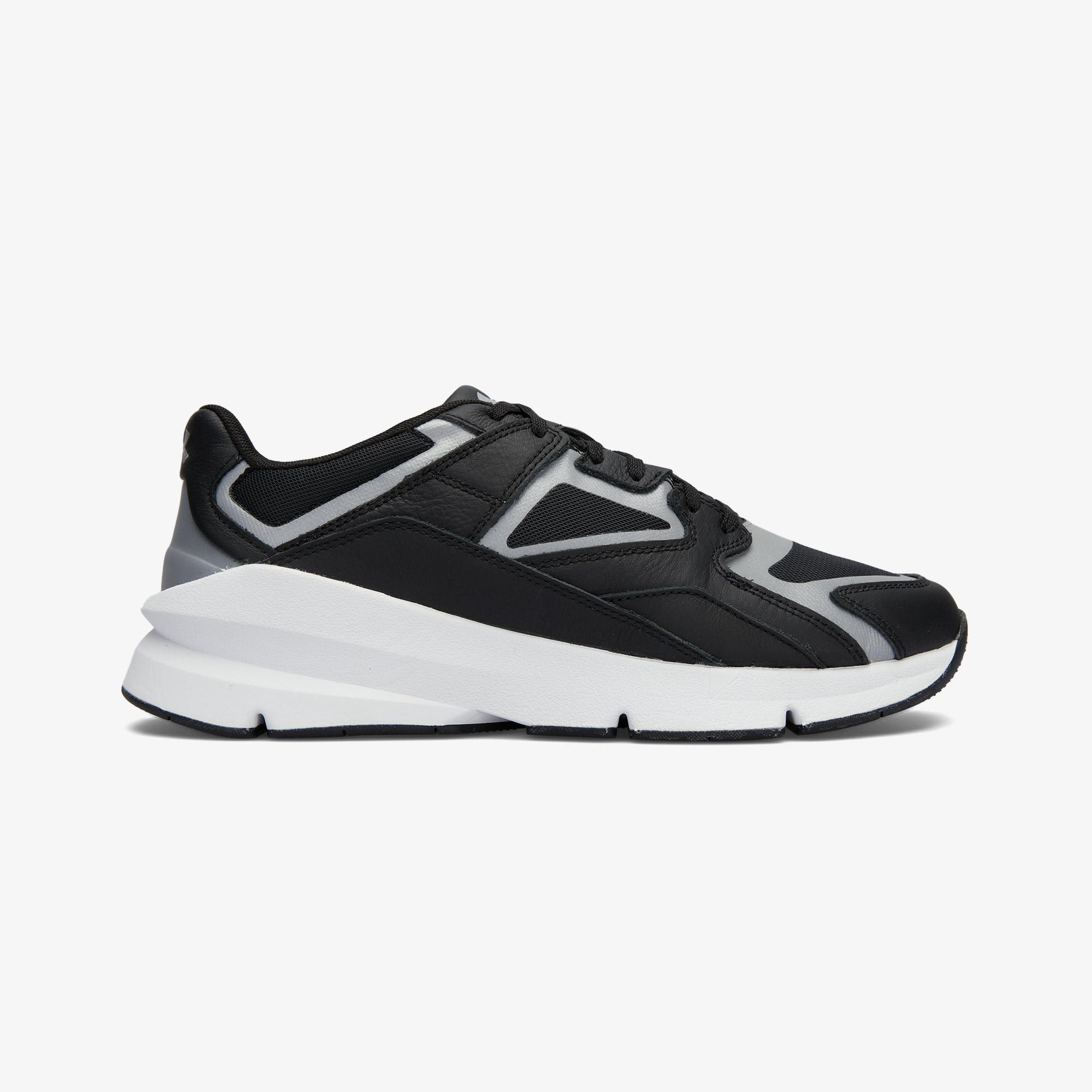Under Armour Forge 96 Leather Reissue Lace Regular Unisex Siyah Spor Ayakkabı
