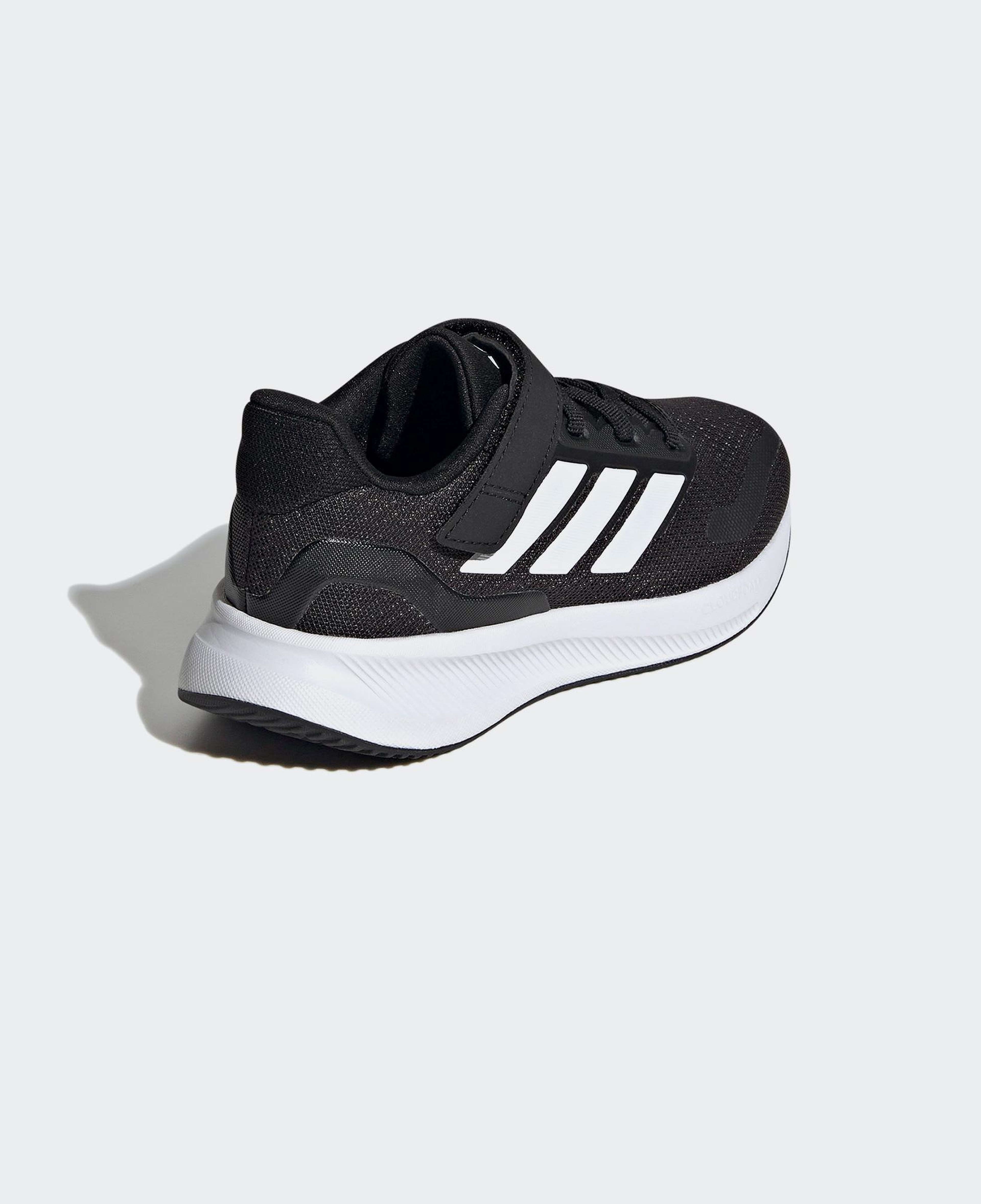 adidas RunFalcon 5 Çocuk Siyah Spor Ayakkabı
