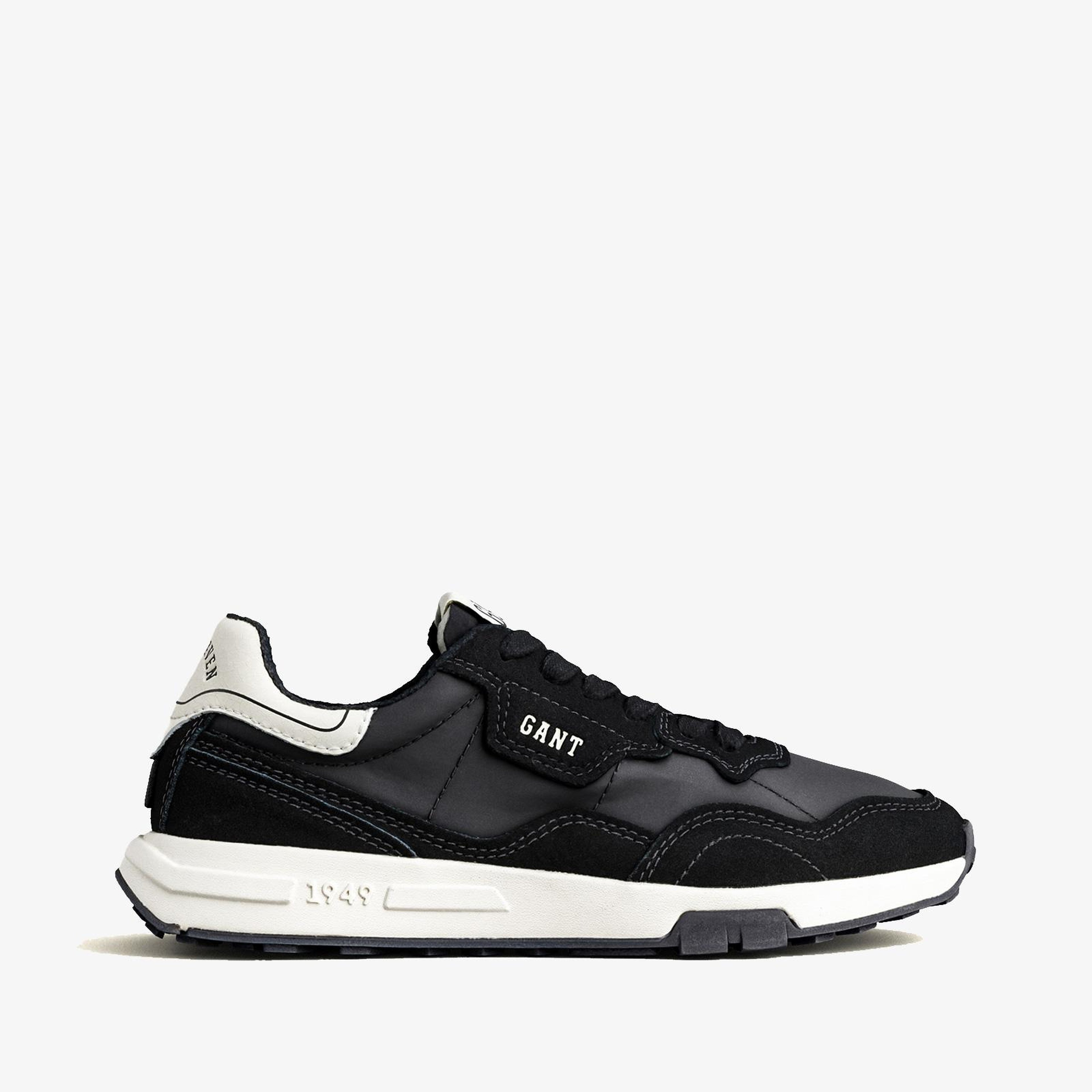 GANT Erkek Siyah Sneaker