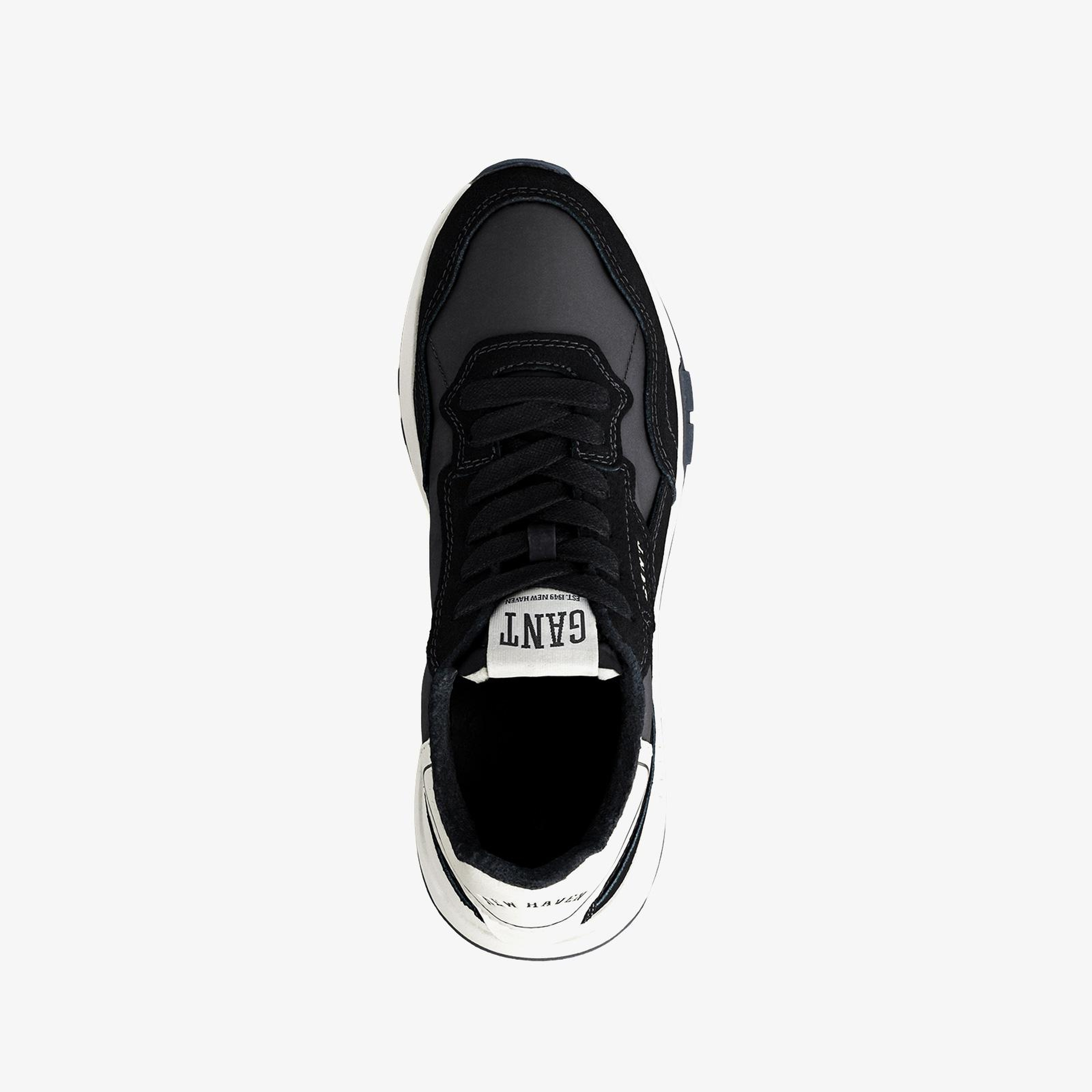 GANT Erkek Siyah Sneaker
