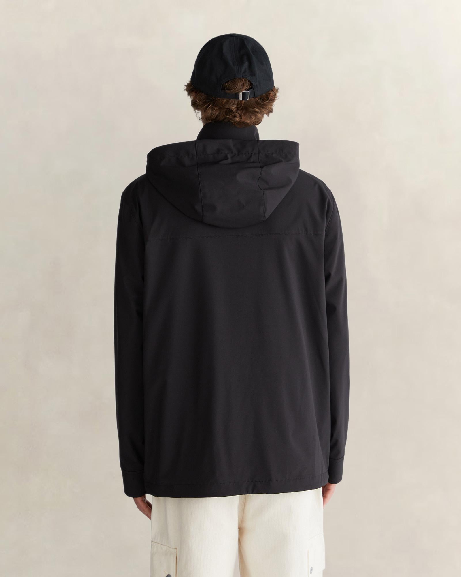 GANT Erkek Siyah Regular Fit Ceket