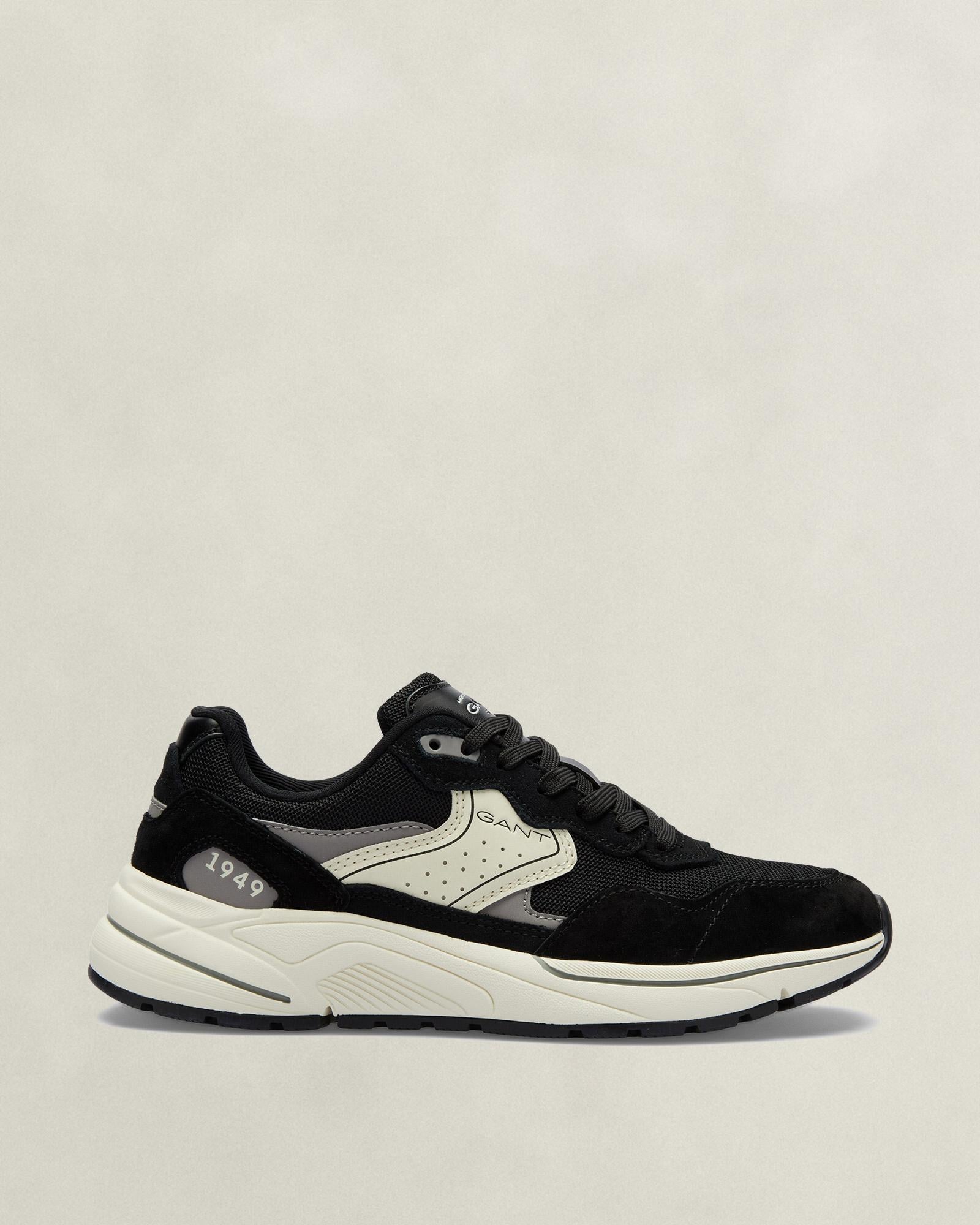 GANT Erkek Siyah Sneaker