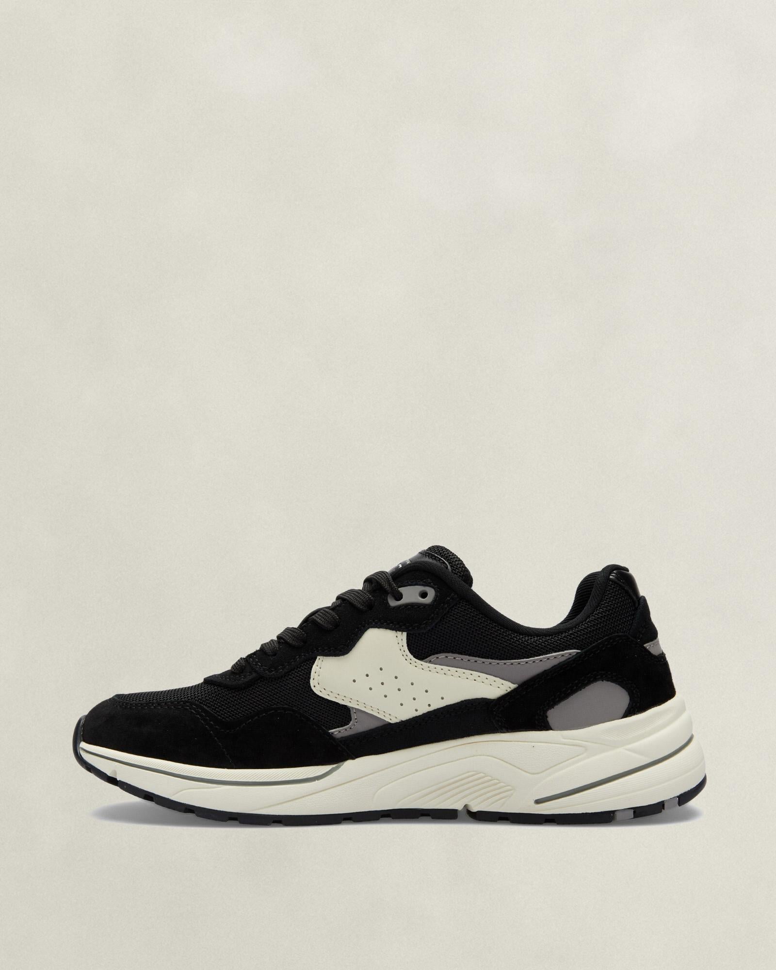 GANT Erkek Siyah Sneaker