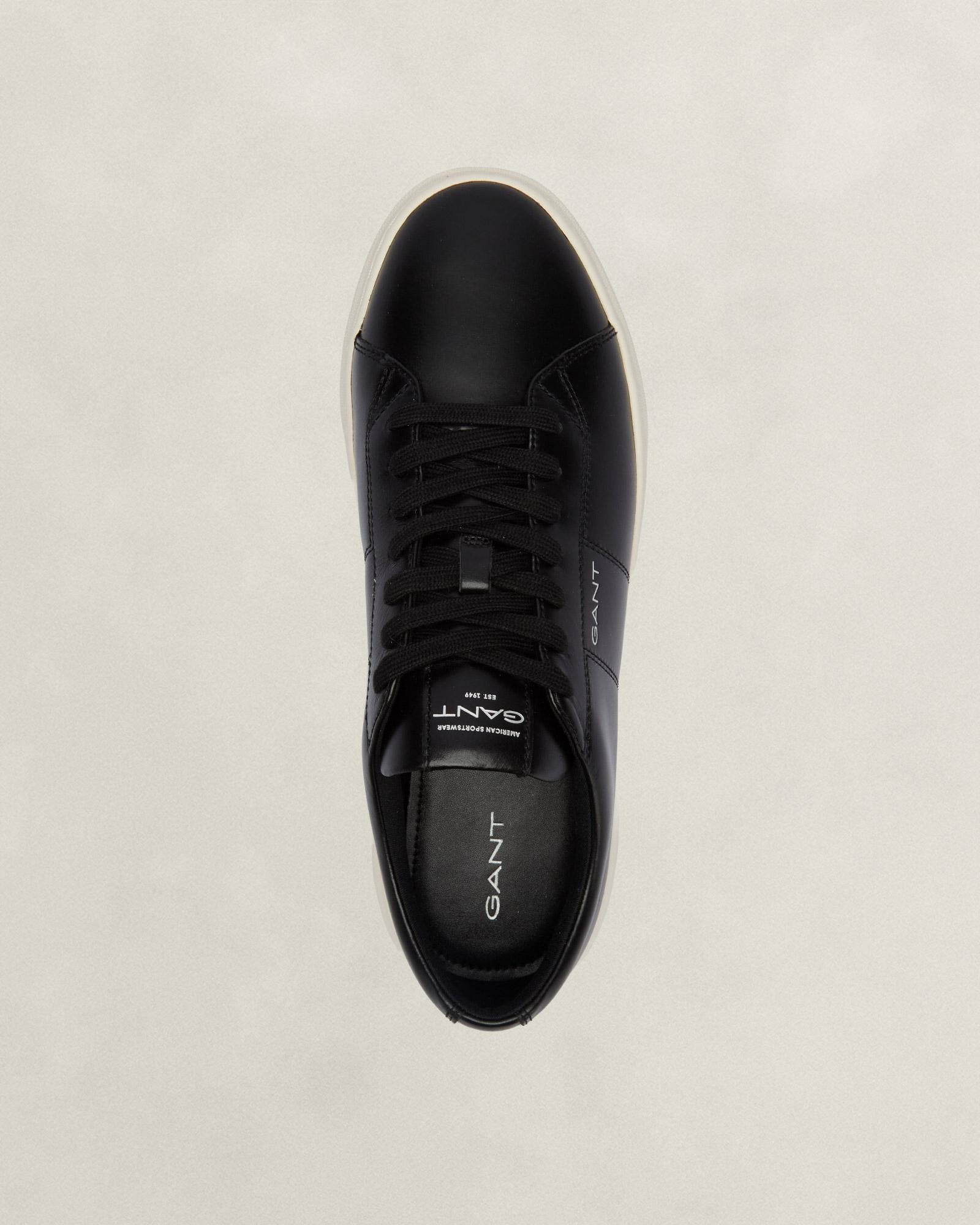 GANT Erkek Siyah Sneaker