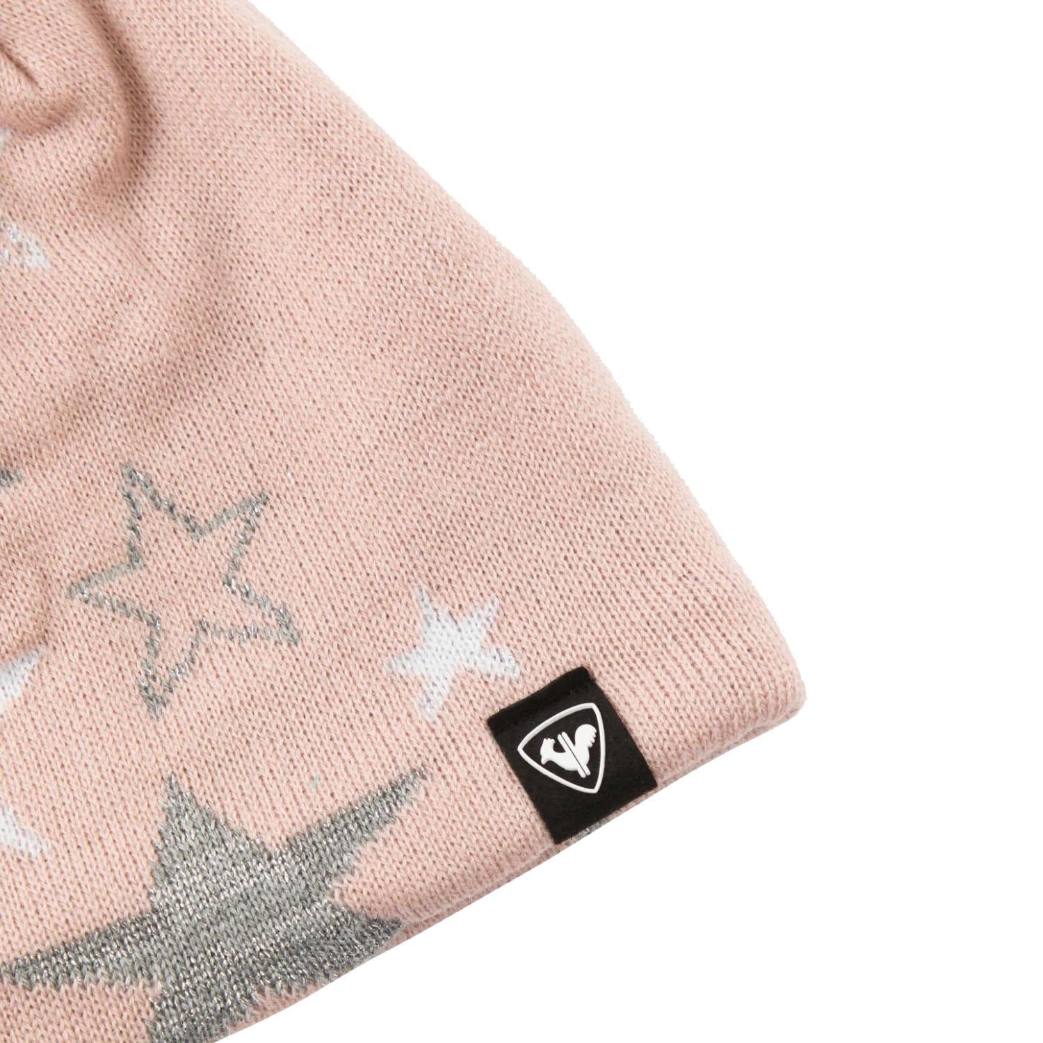 Rossignol Daisy Unisex Çocuk Pembe Bere