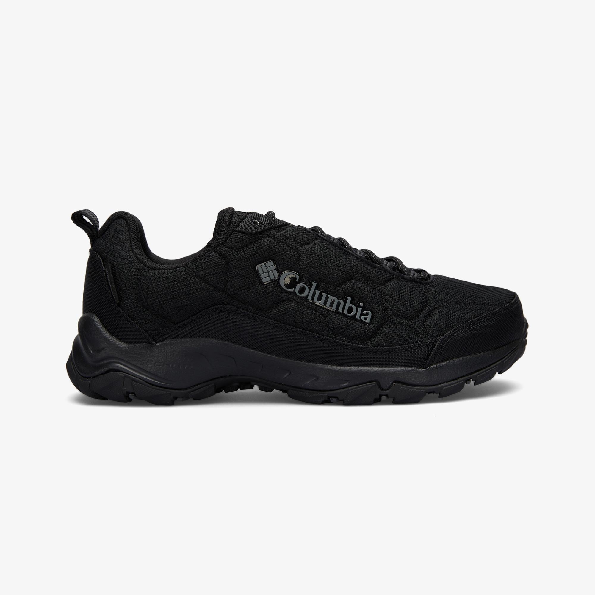 Columbia Firecamp Waterproof Erkek Siyah Outdoor Ayakkabı