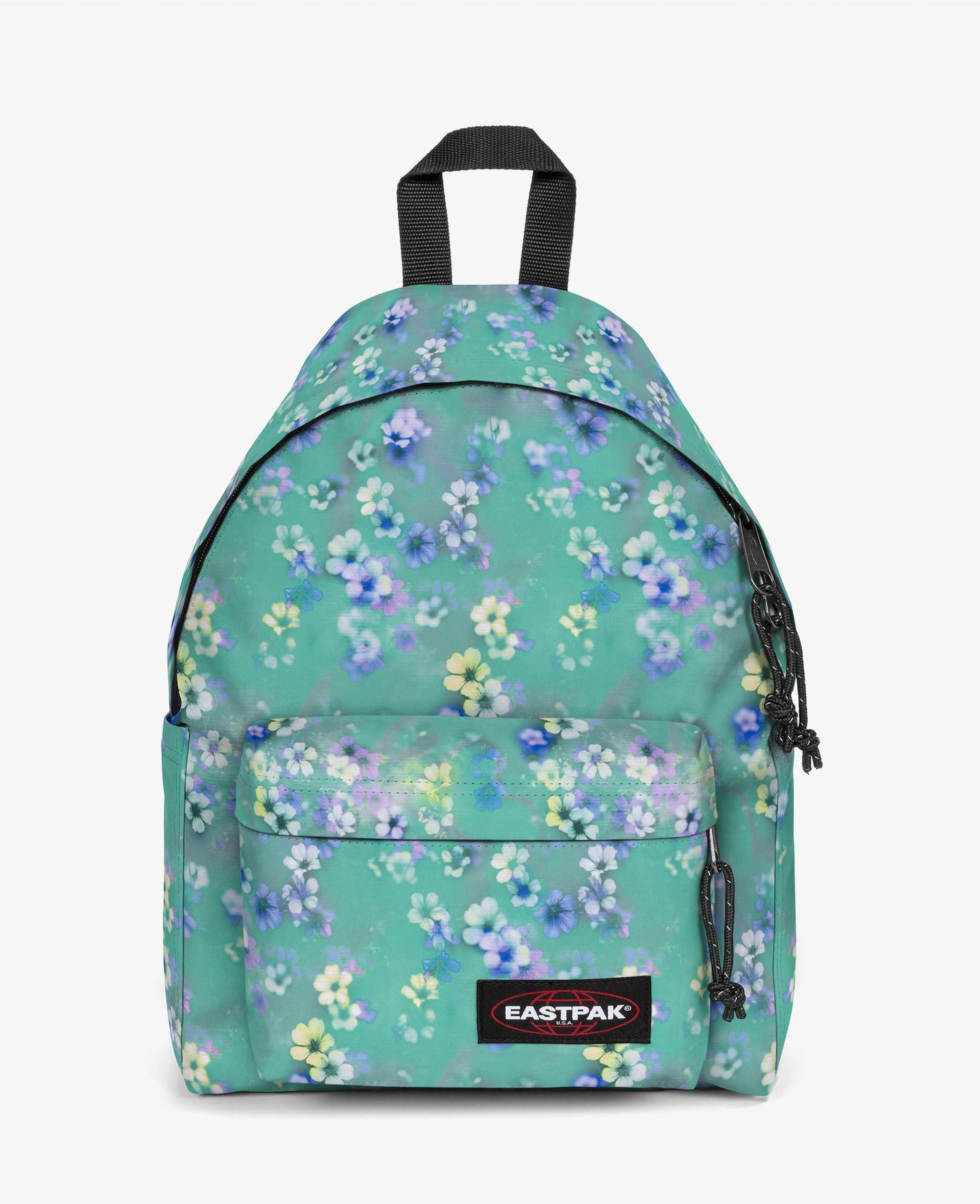 Eastpak Day PakR Flora Aqua Unisex Yeşil Sırt Çantası