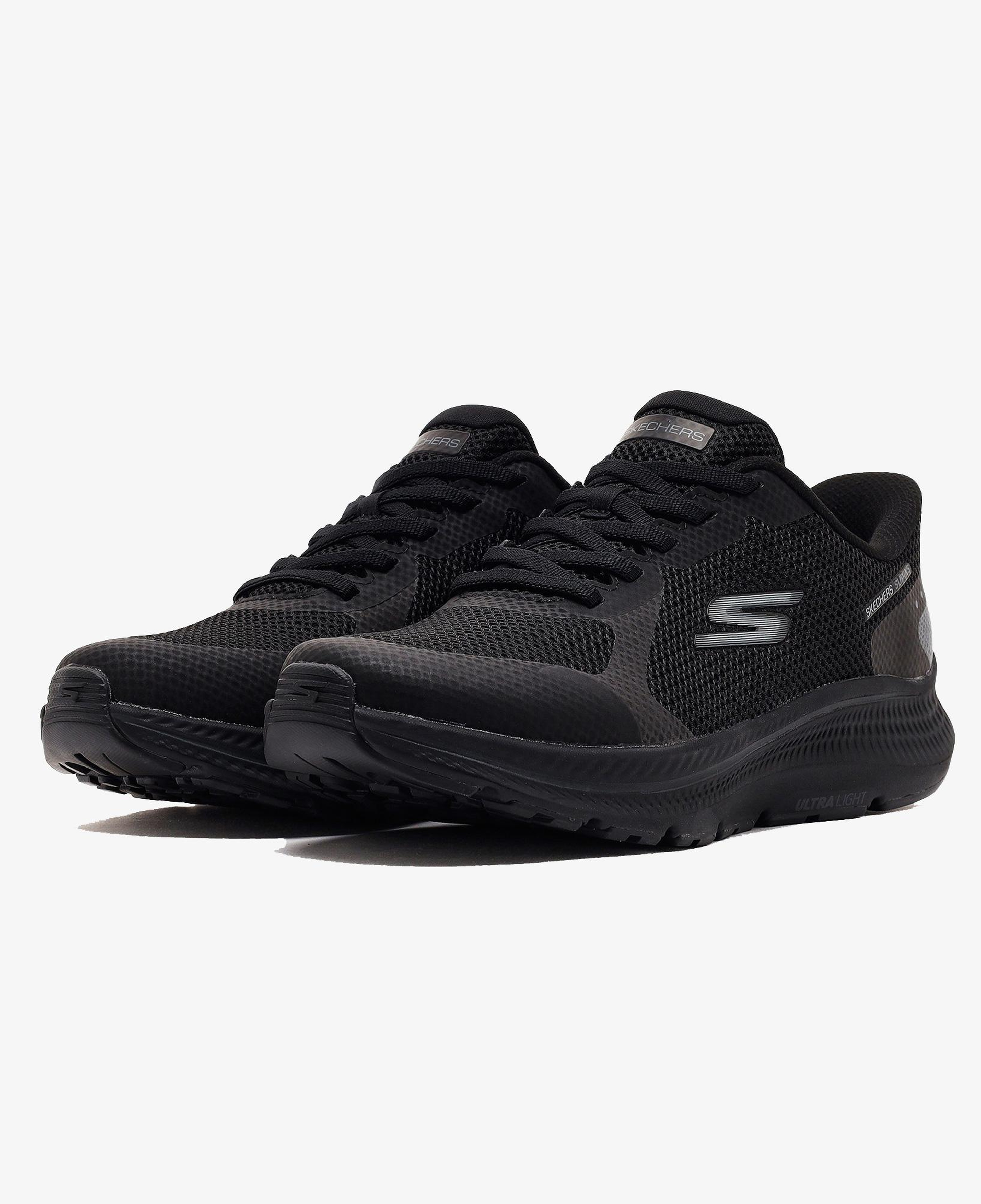 Skechers Go Run Consistent 2.0 Kadın Siyah Koşu Ayakkabısı