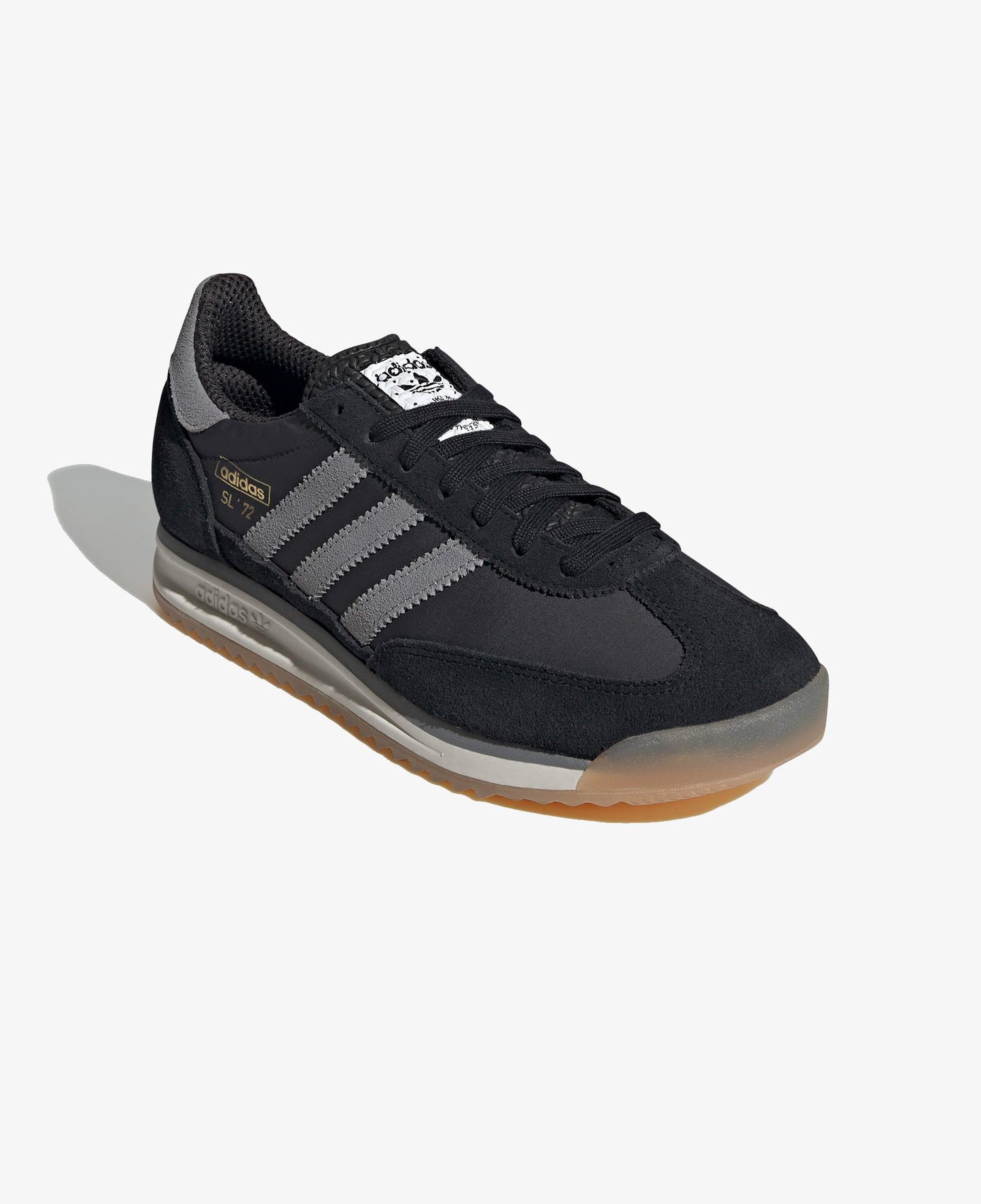 adidas SL72 Erkek Siyah Spor Ayakkabı