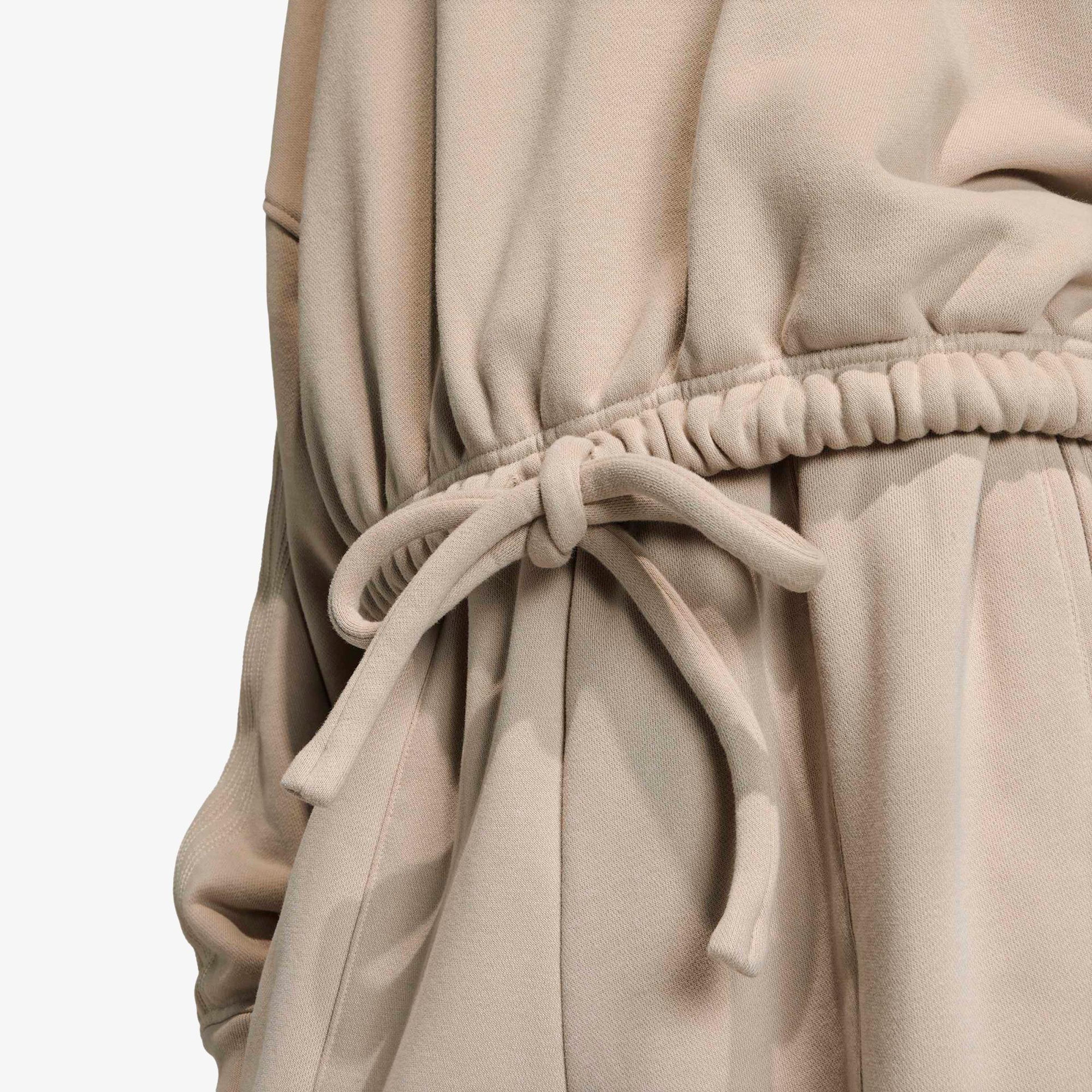 adidas P Essential Os CrKadın Bej Sweatshirt