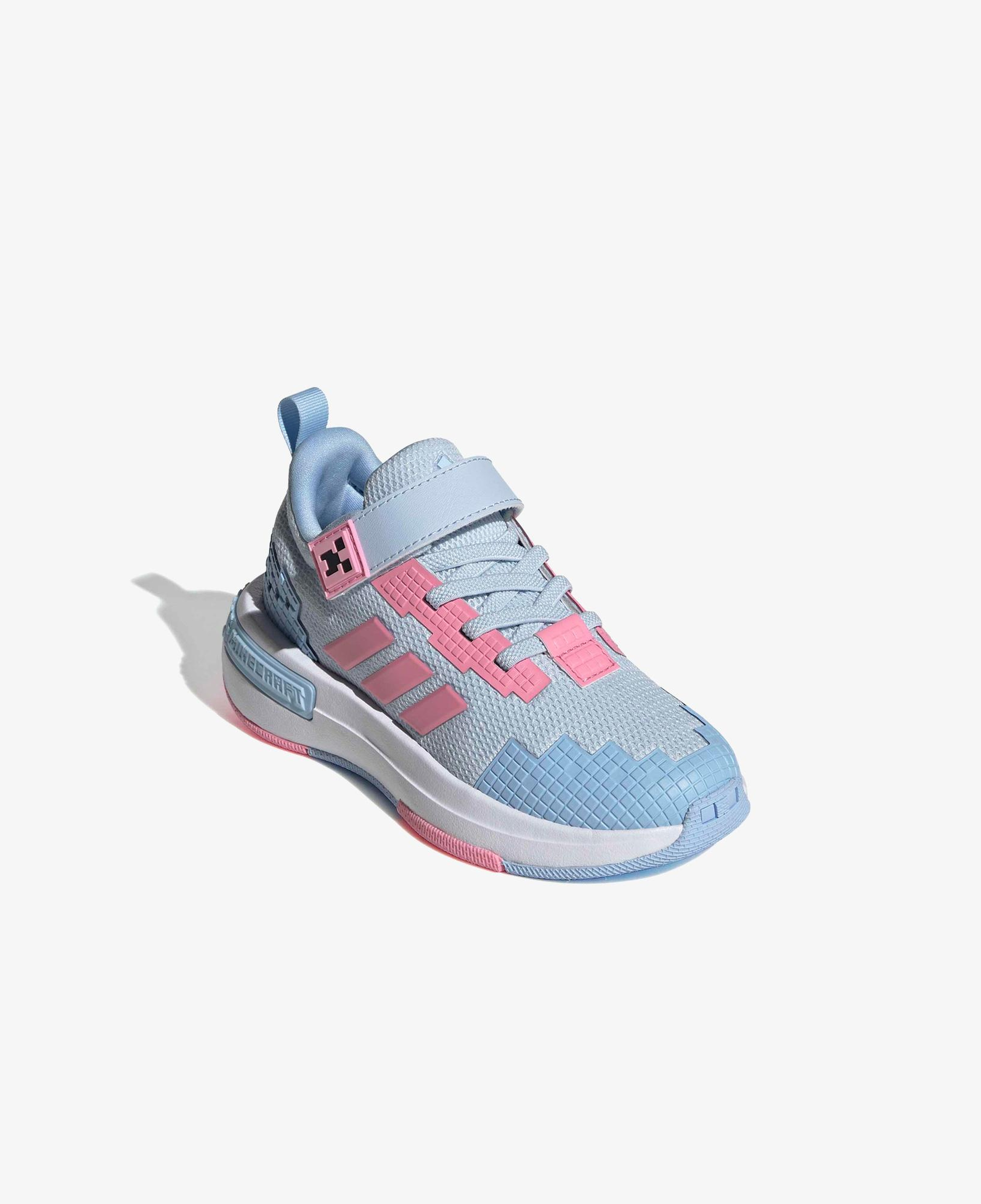 adidas Minecraft Pro El Çocuk Mavi Spor Ayakkabı