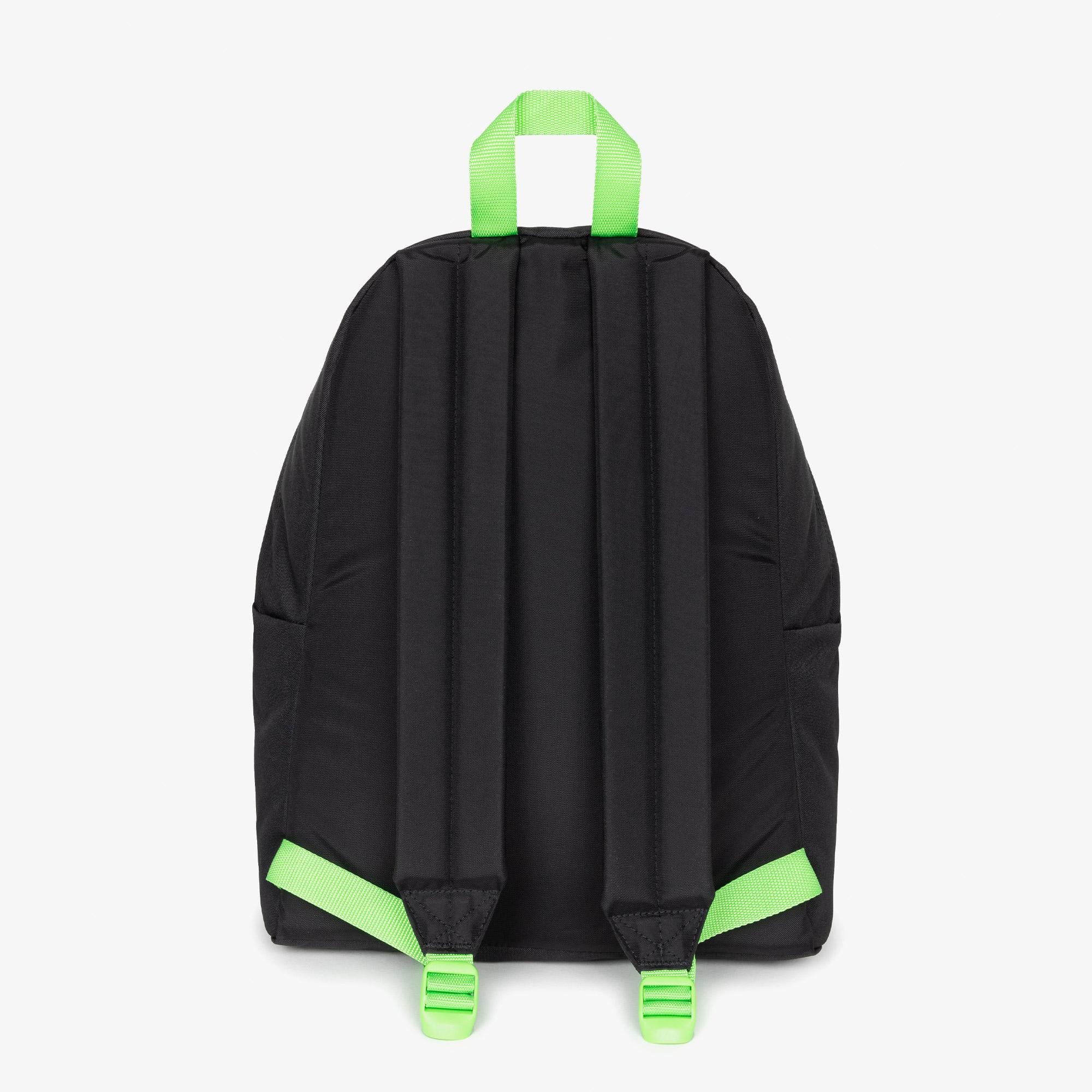Eastpak Padded Pak'r Ghostbusters Patches Unisex Siyah Sırt Çantası