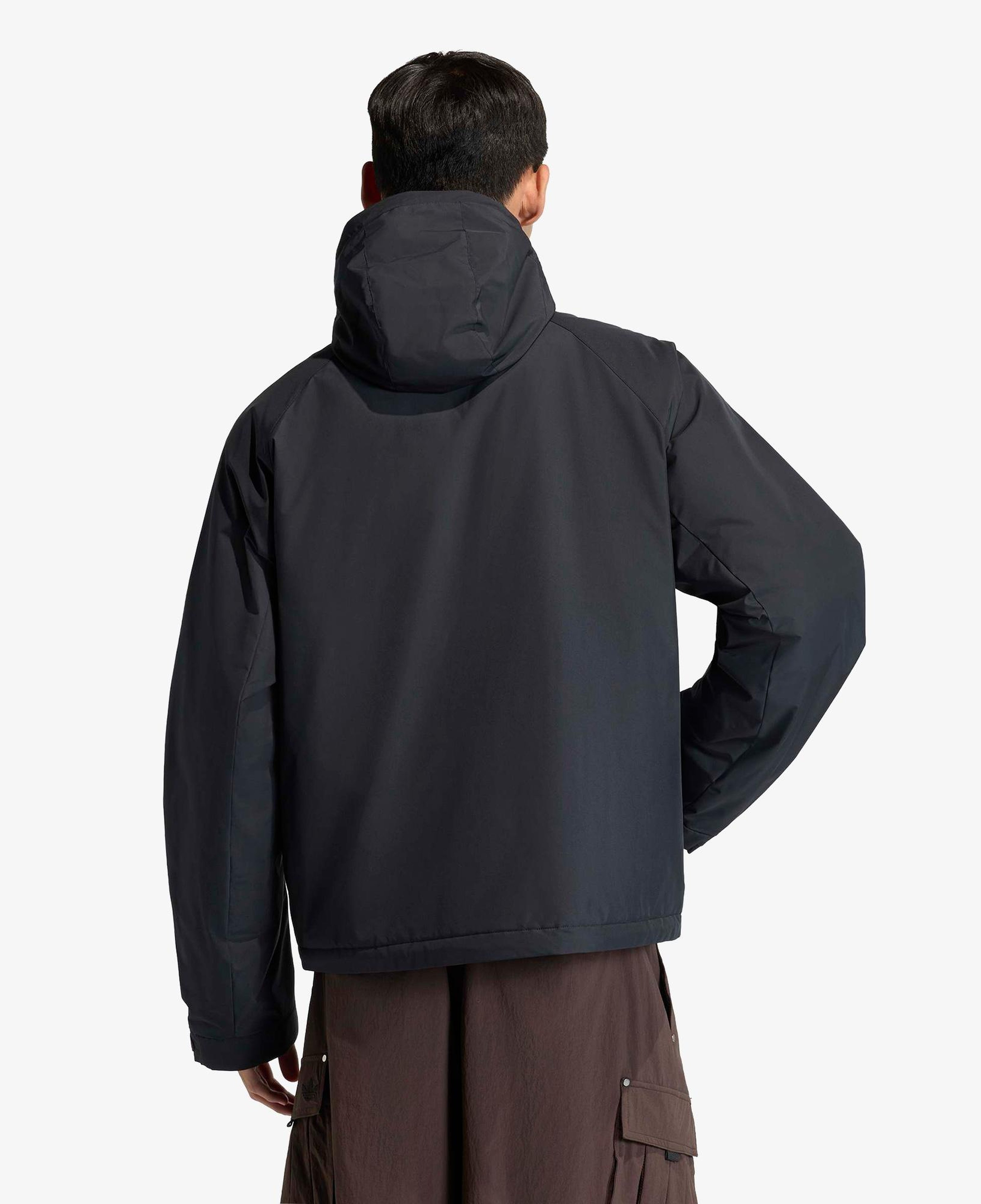 adidas P Essential Erkek Siyah Ceket