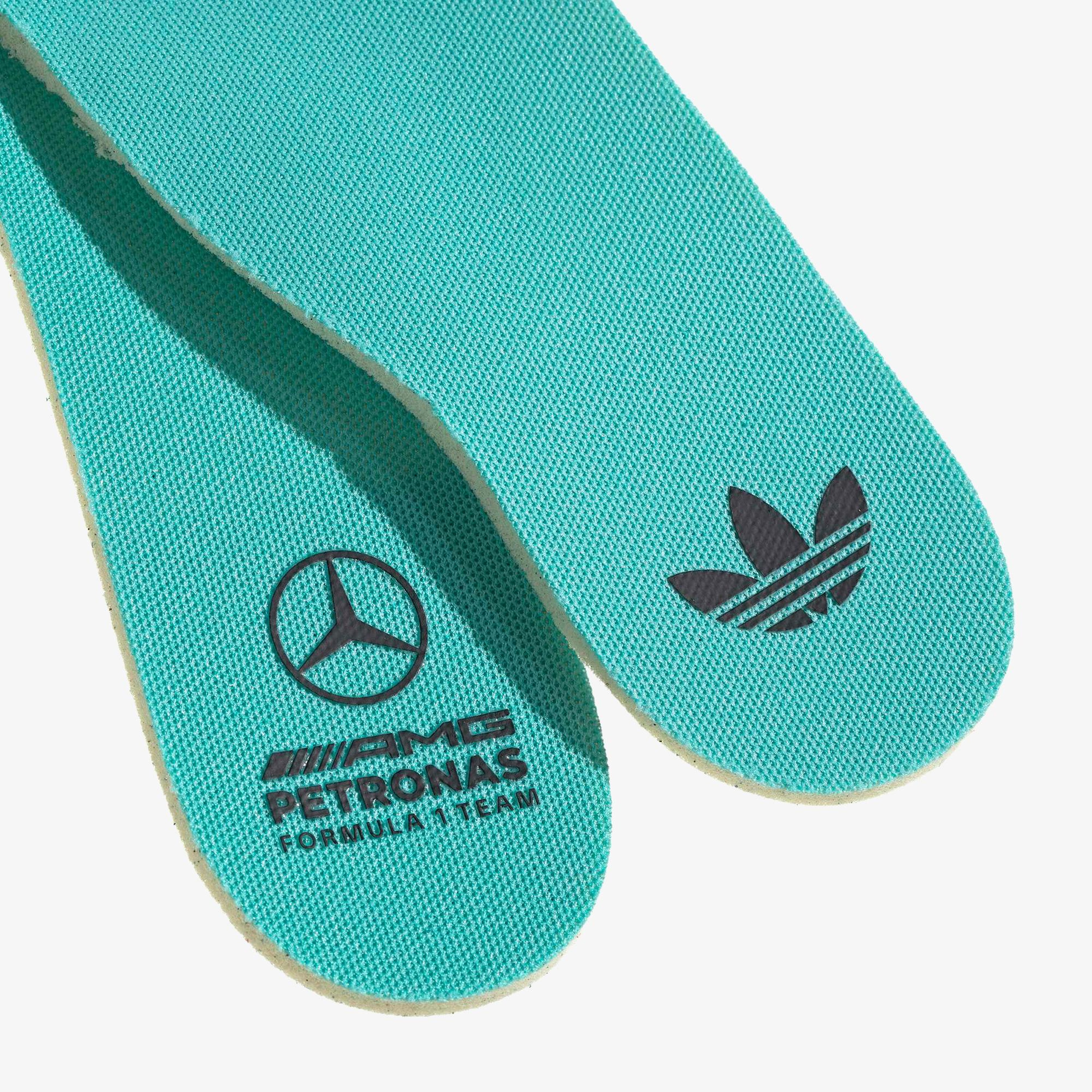 adidas Handball Spezial Mercedes Unisex Beyaz Spor Ayakkabı