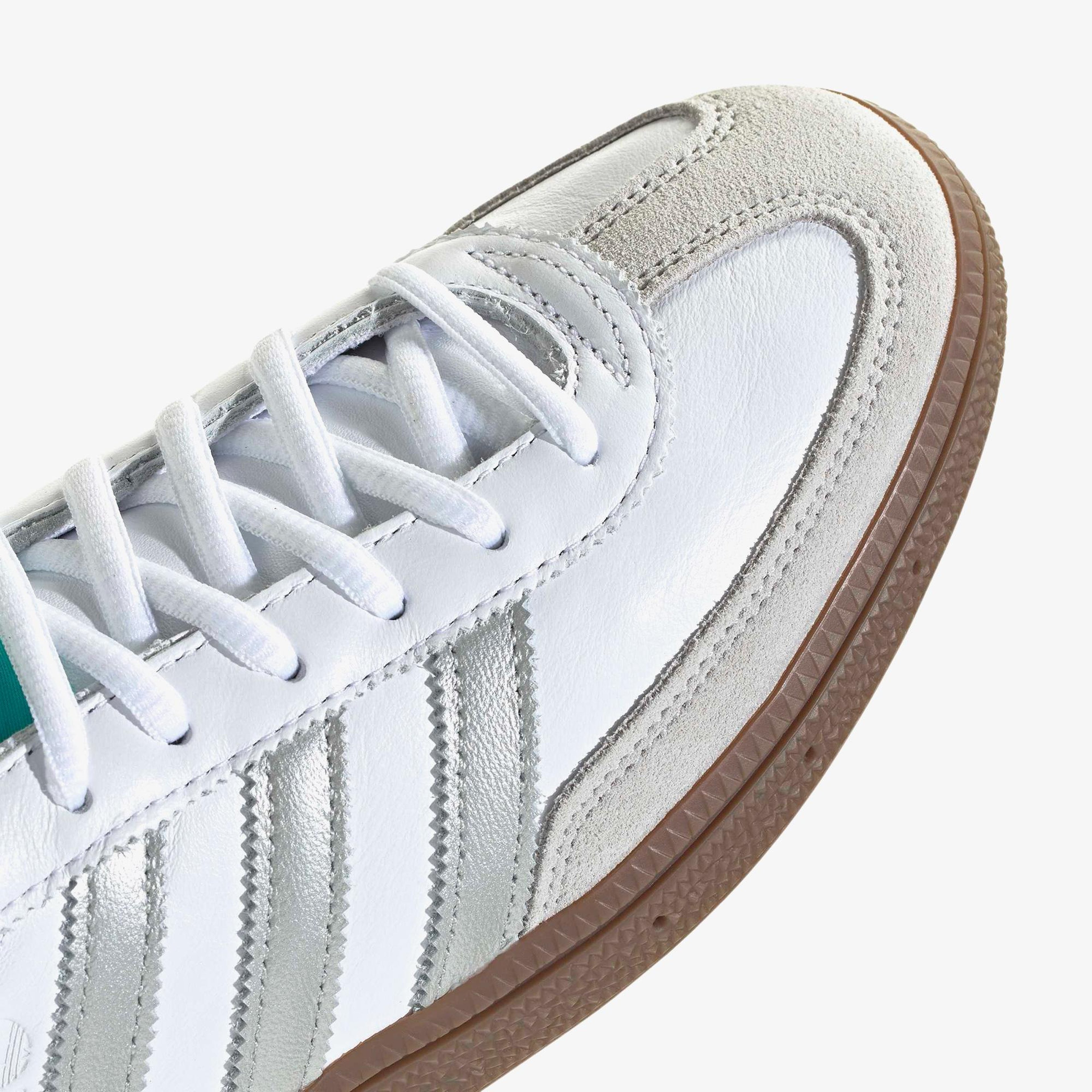 adidas Handball Spezial Mercedes Unisex Beyaz Spor Ayakkabı