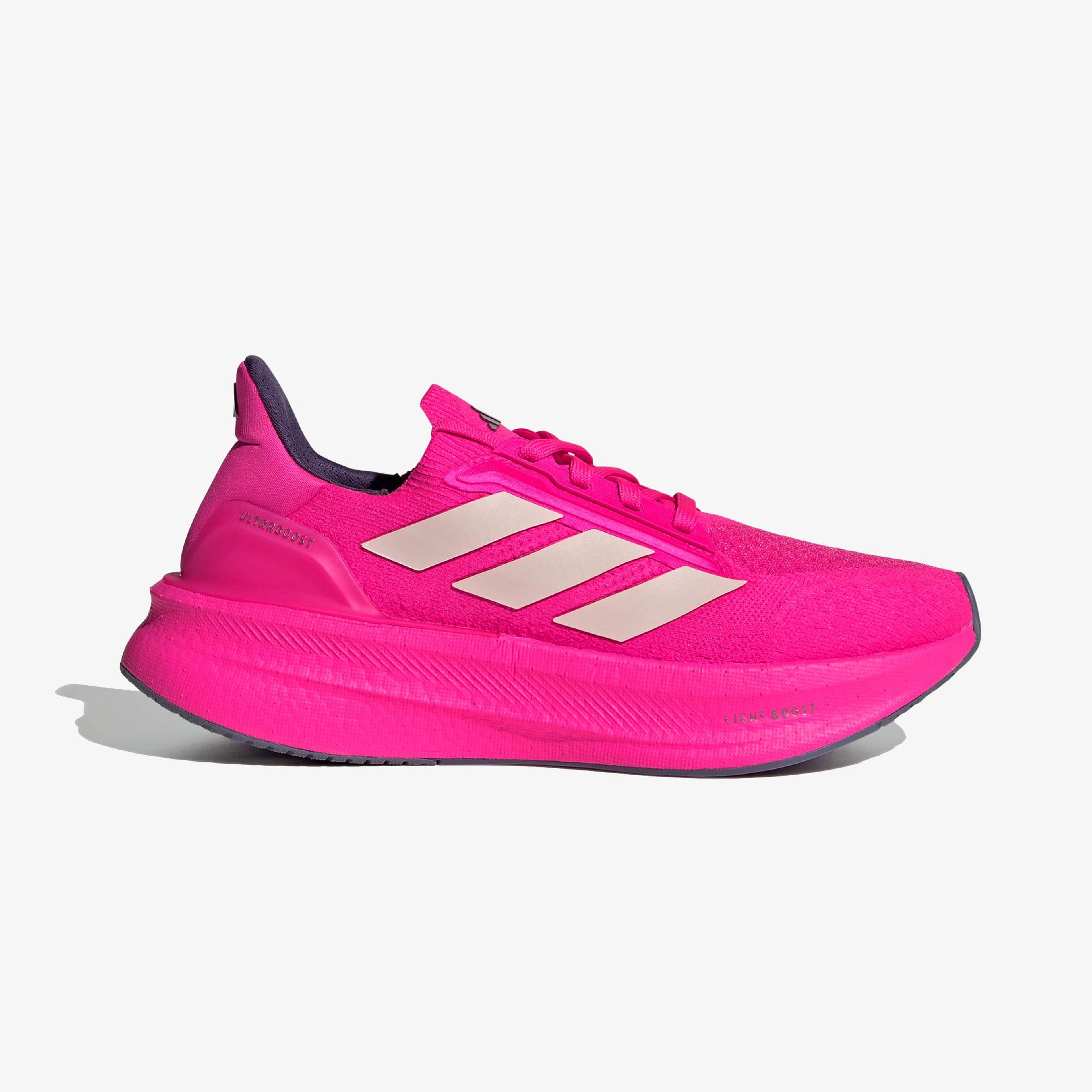 adidas Ultraboost 5X Kadın Pembe Koşu Ayakkabısı