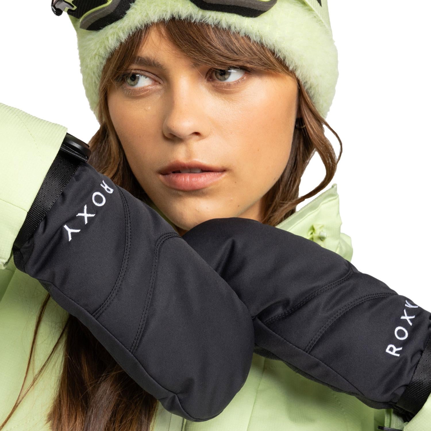 Roxy Jetty Solid Mitt Kadın Eldiven