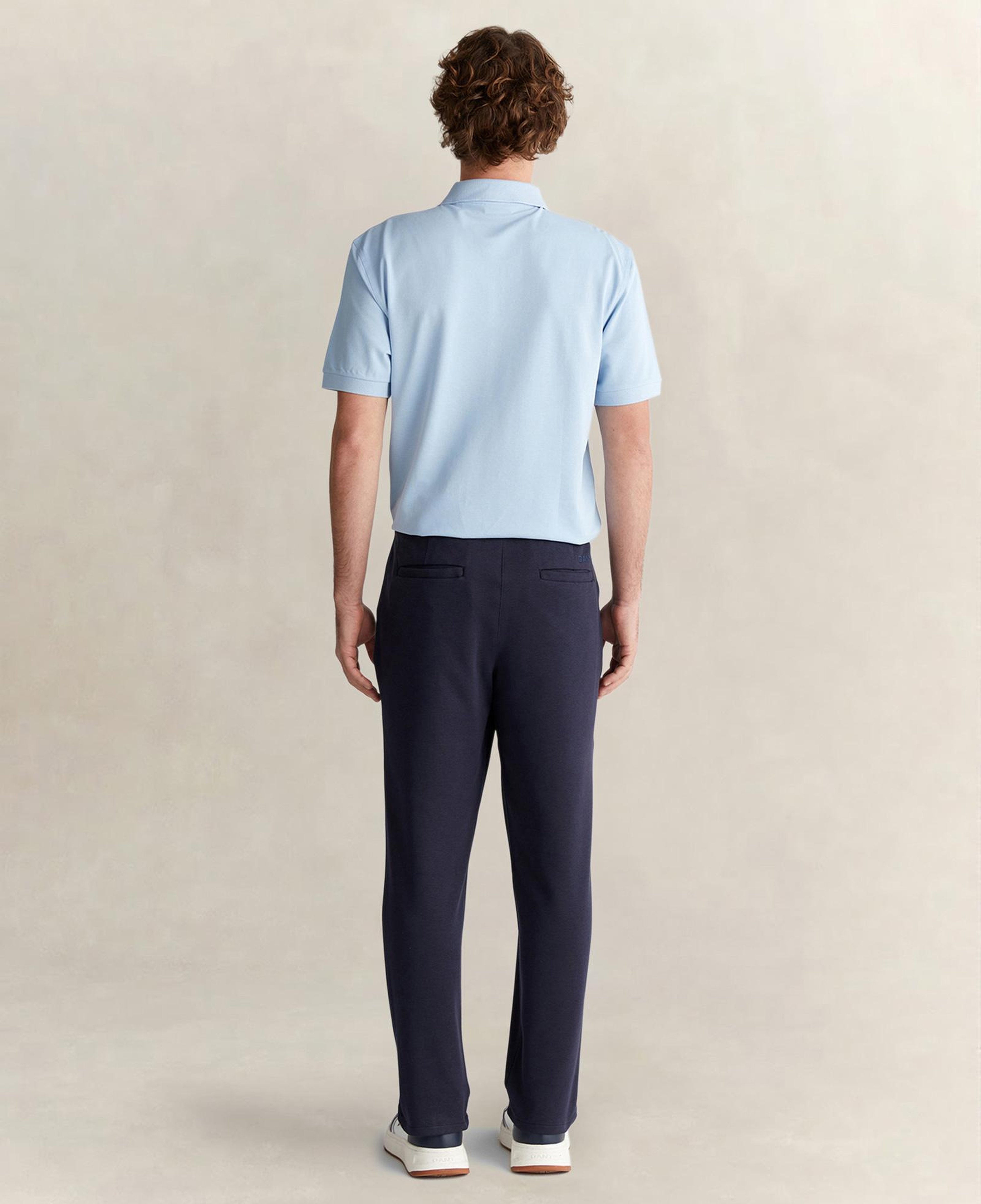 GANT Erkek Lacivert Regular Fit Jogger Pantolon