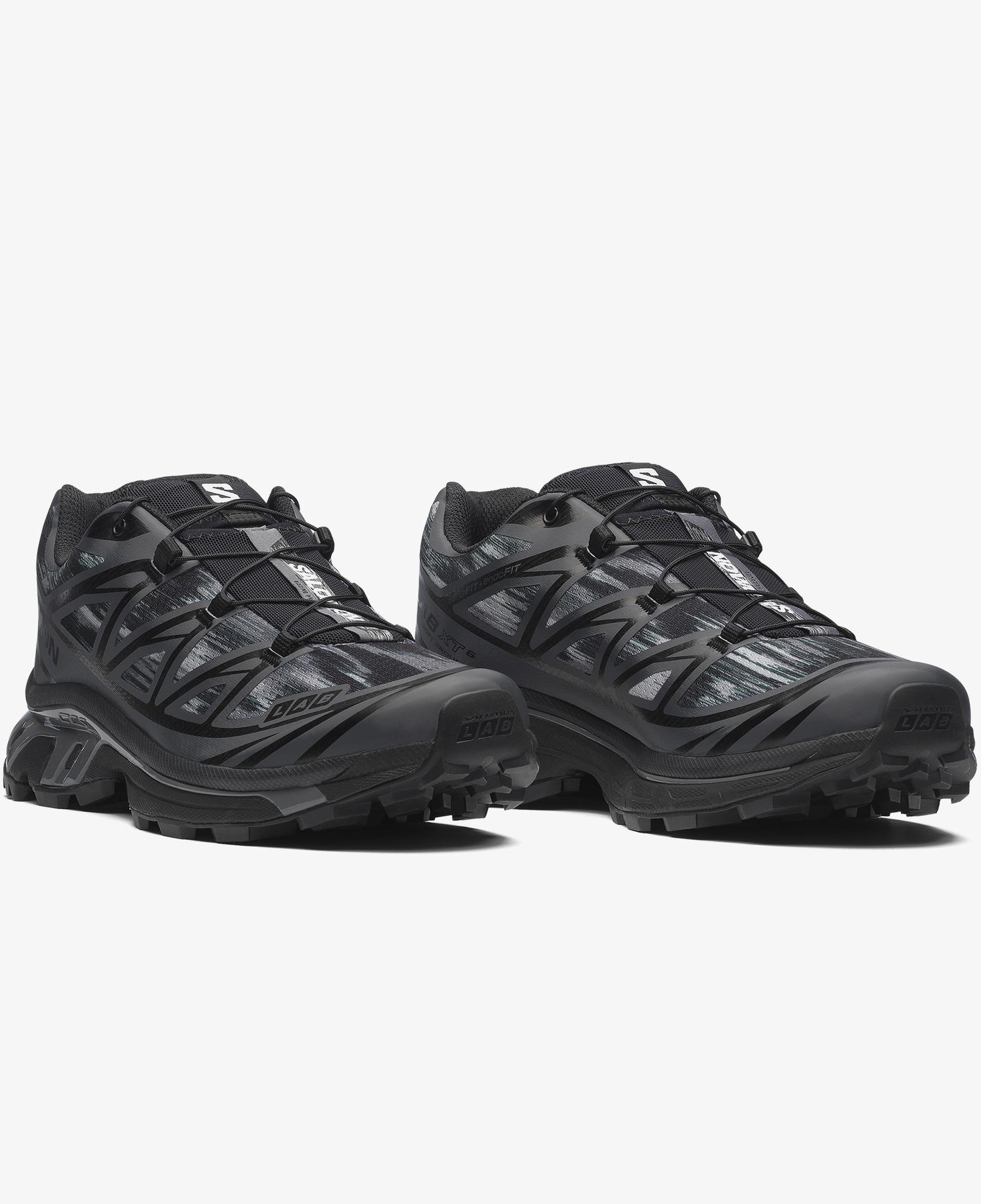 Salomon XT-6 Erkek Siyah Spor Ayakkabı
