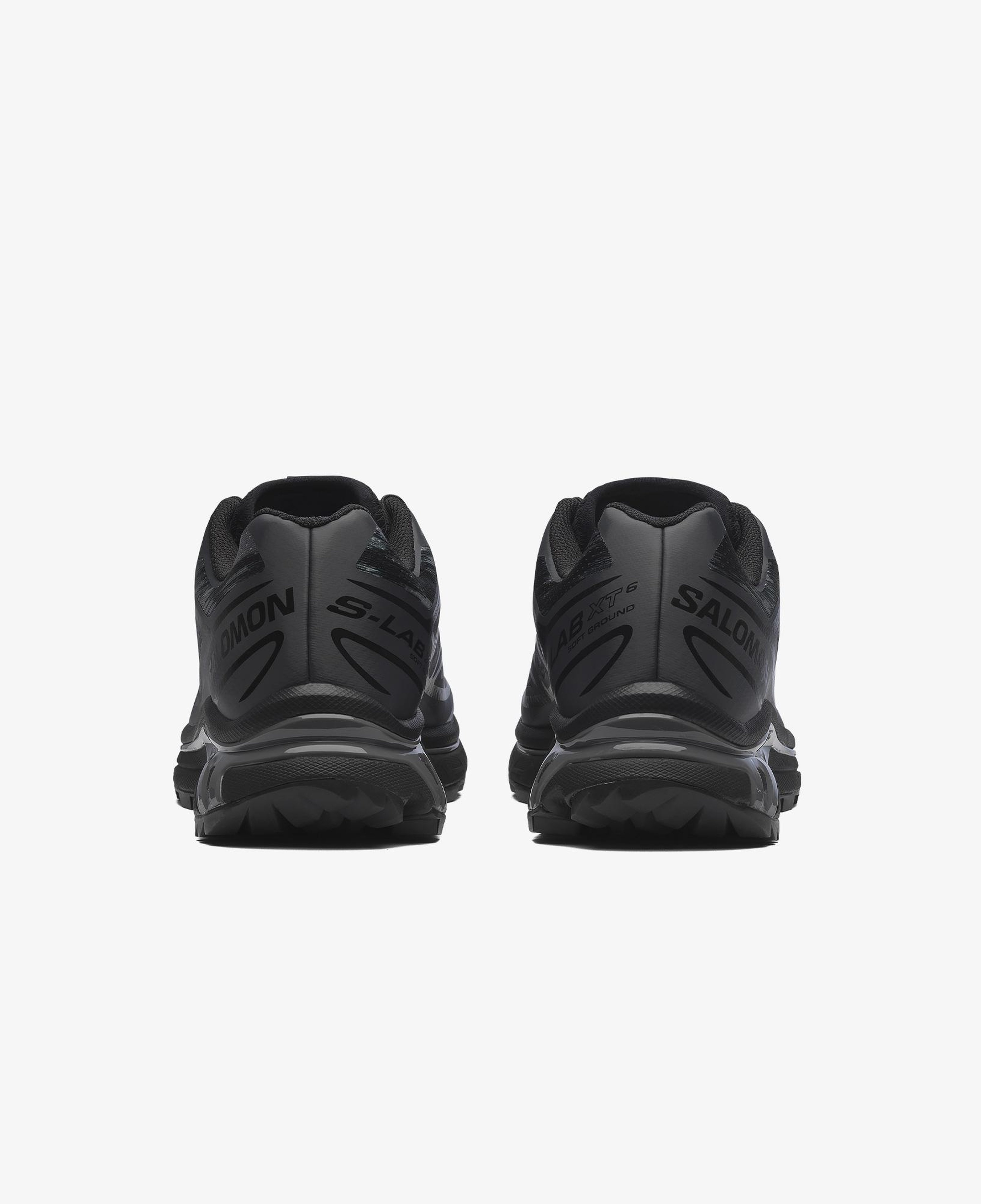 Salomon XT-6 Erkek Siyah Spor Ayakkabı