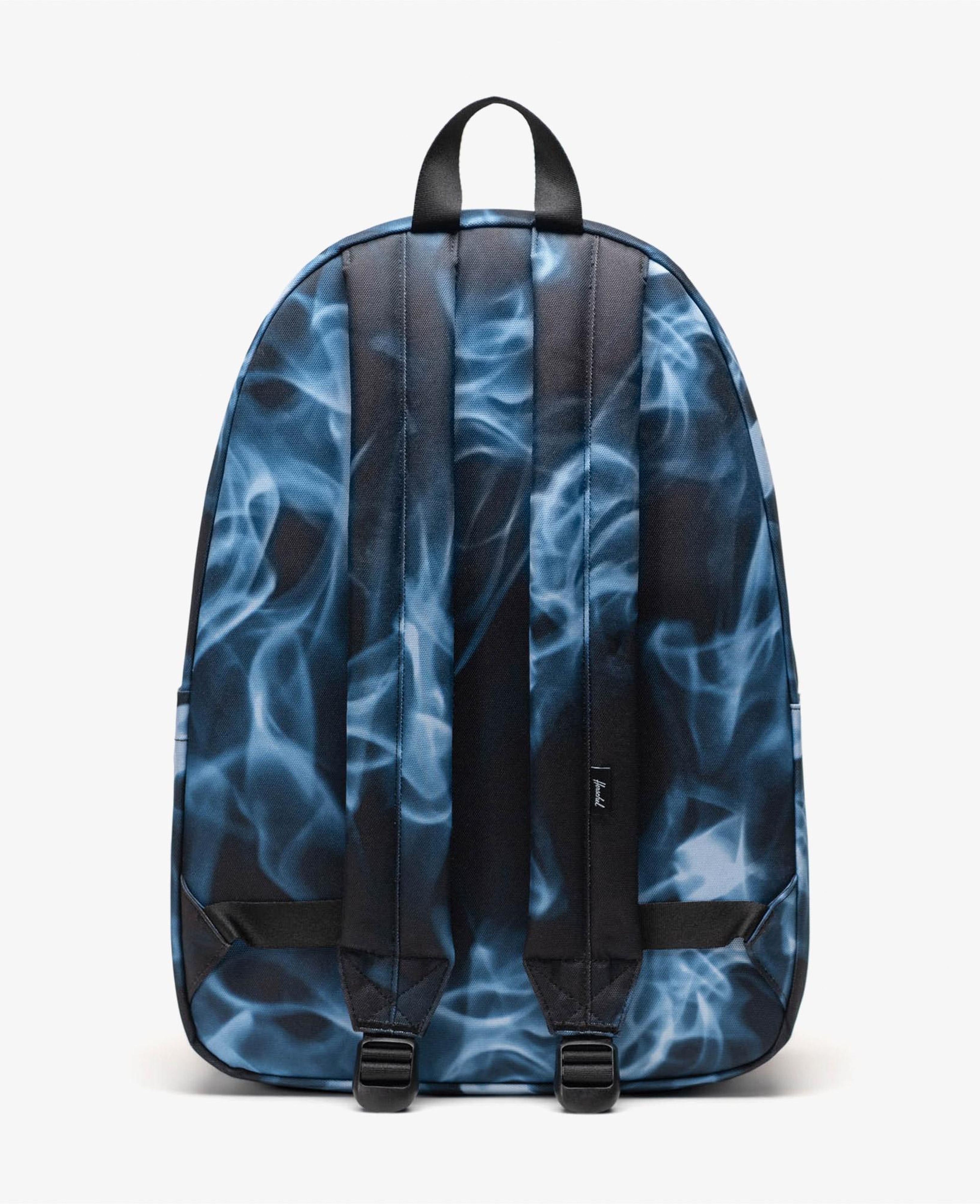 Herschel Classic XL Unisex Siyah/Mavi Sırt Çantası