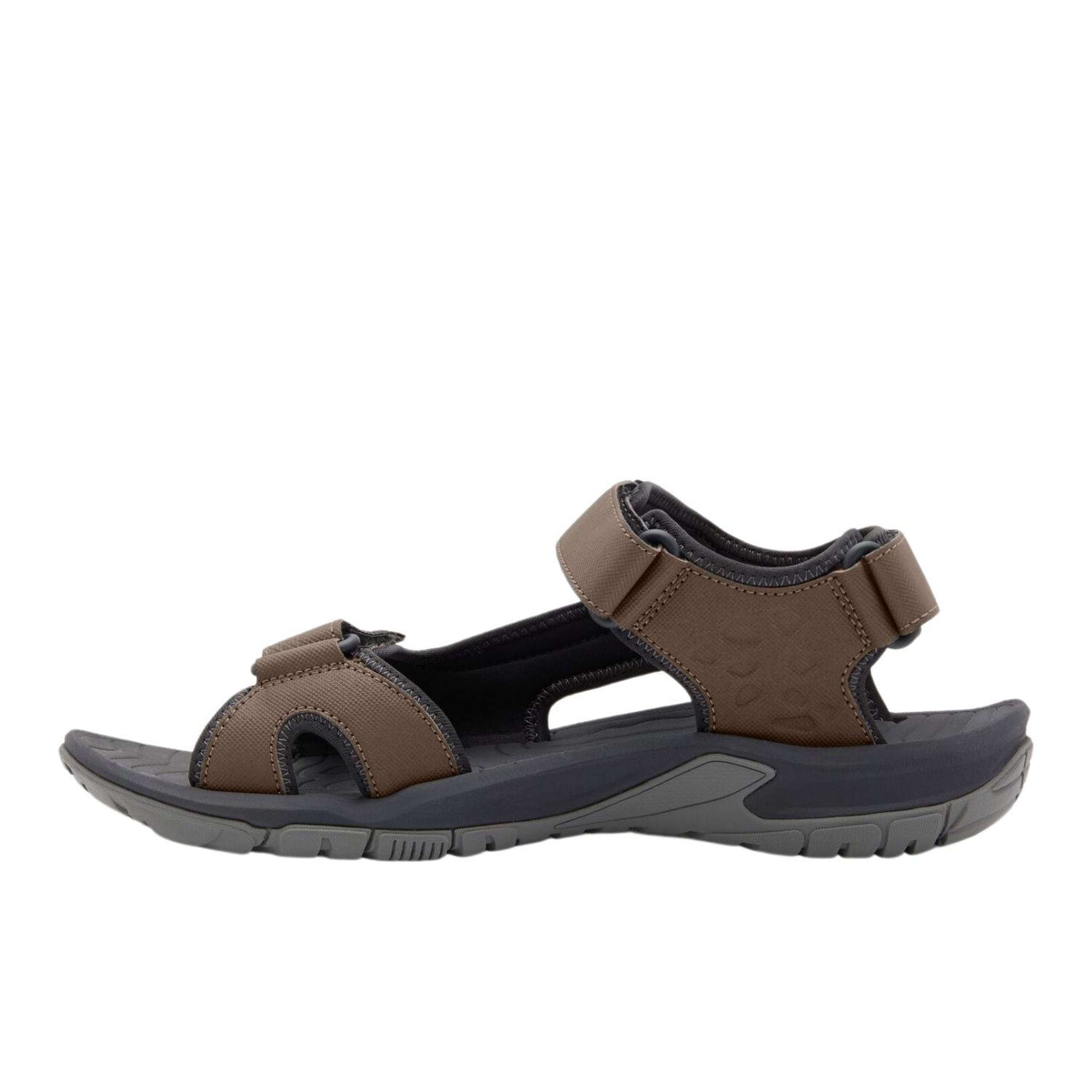 Jack Wolfskin Lakewood Cruise Sandal Erkek Kahverengi Sandalet