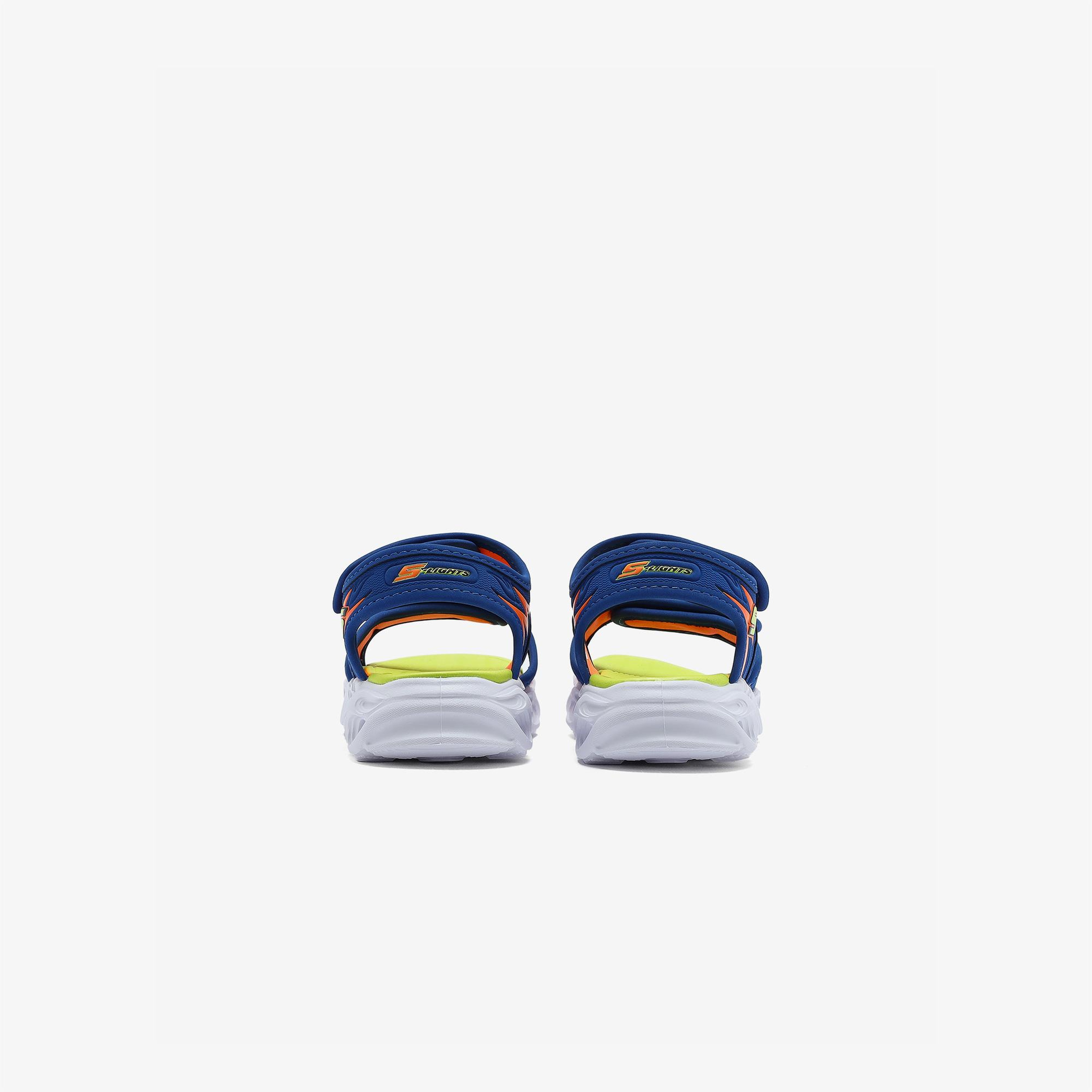 Skechers Thermo-Splash - Heat Tıde Çocuk Mavi Spor Ayakkabı