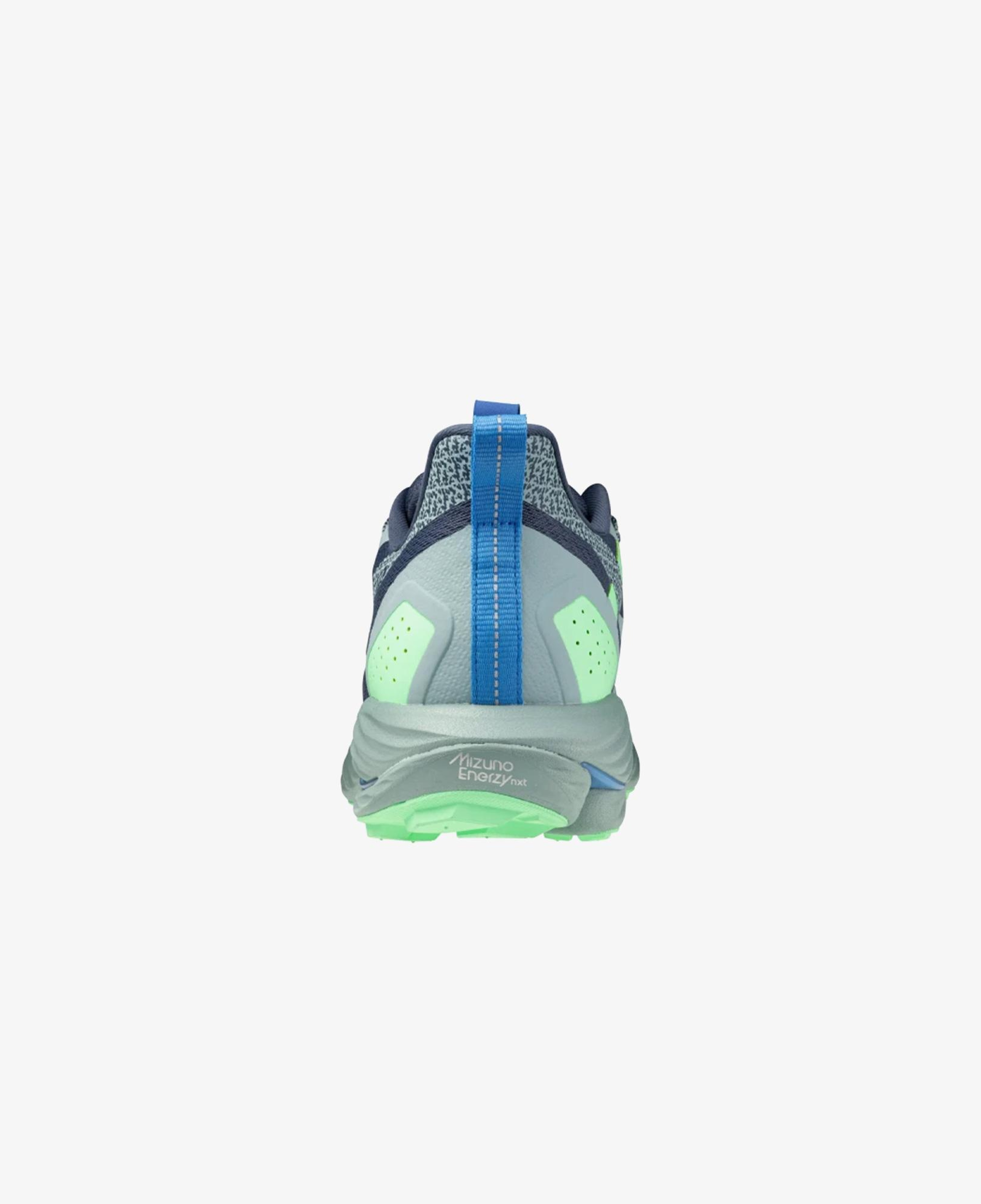 Mizuno Wave Rider Tt 2 Erkek Gri Koşu Ayakkabısı