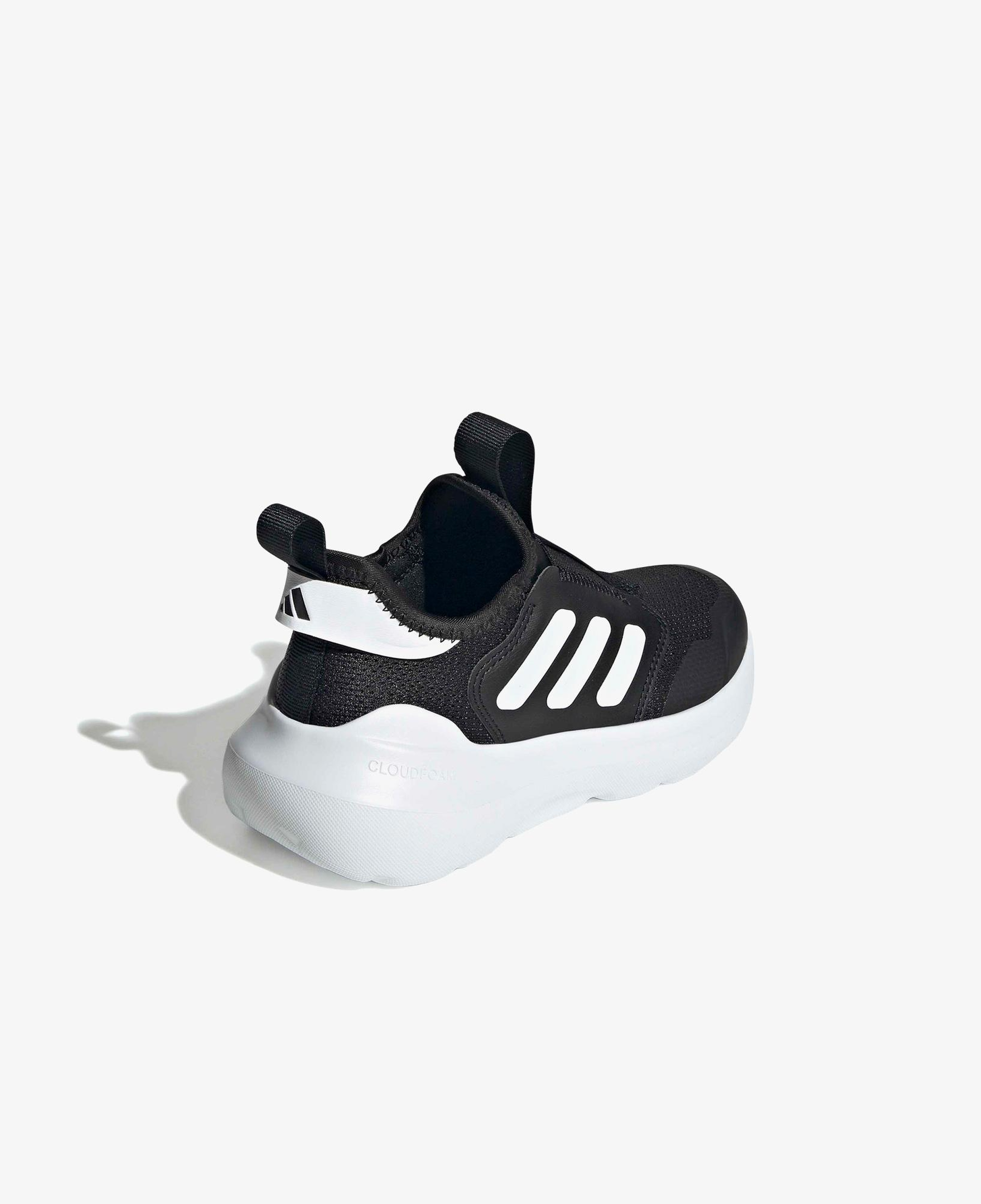 adidas Tensaur Comfort Ac Çocuk Siyah Spor Ayakkabı