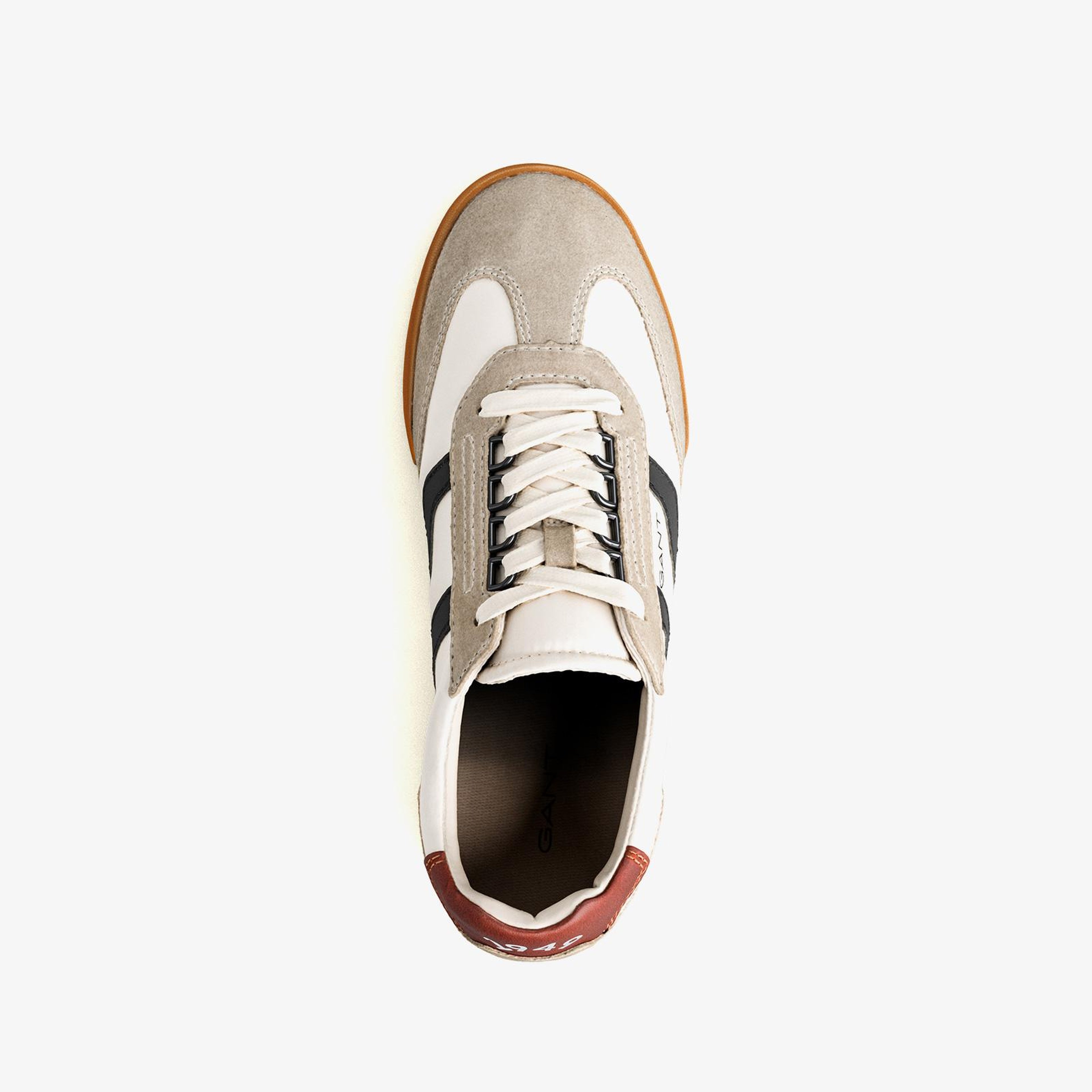 GANT Erkek Beyaz Sneaker