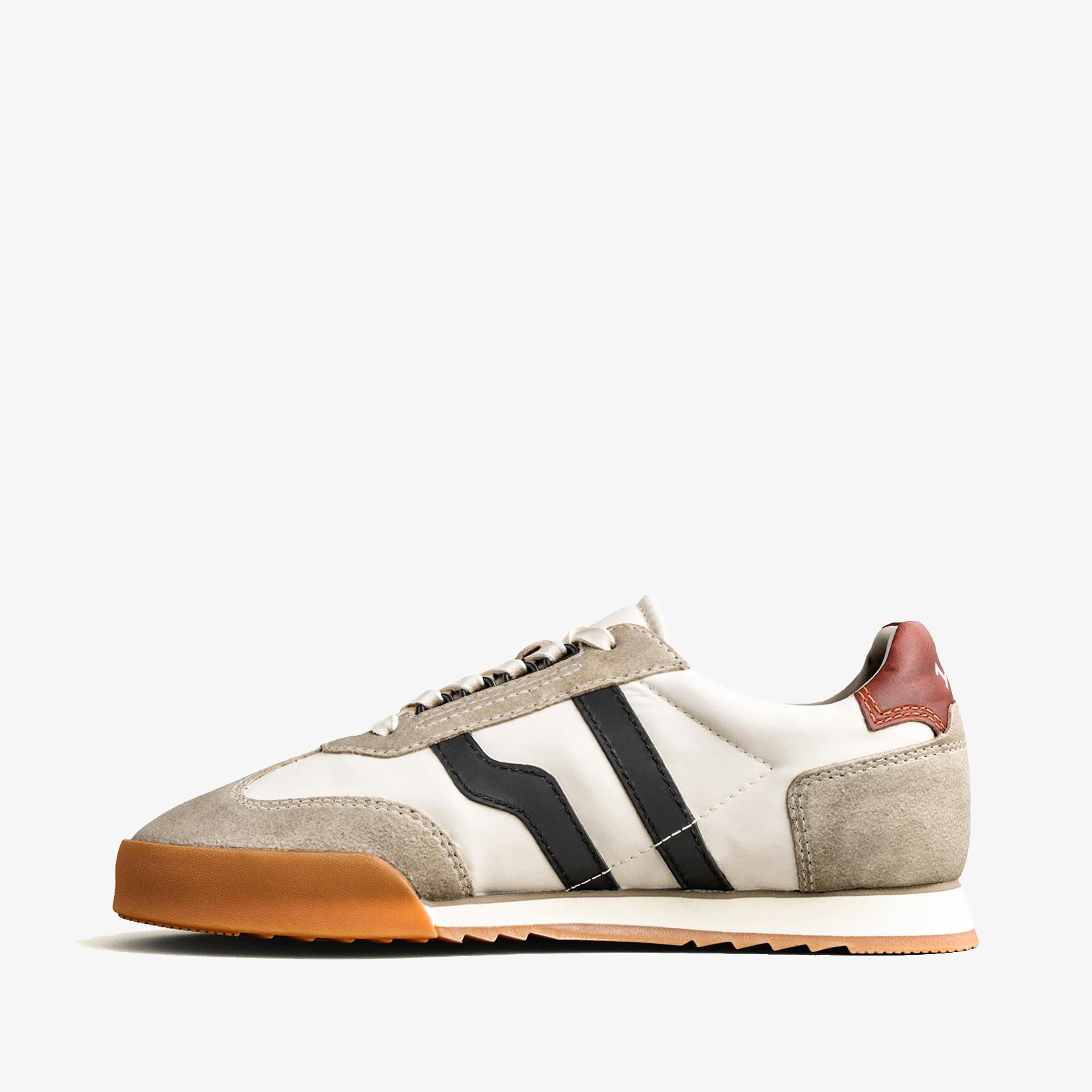 GANT Erkek Beyaz Sneaker