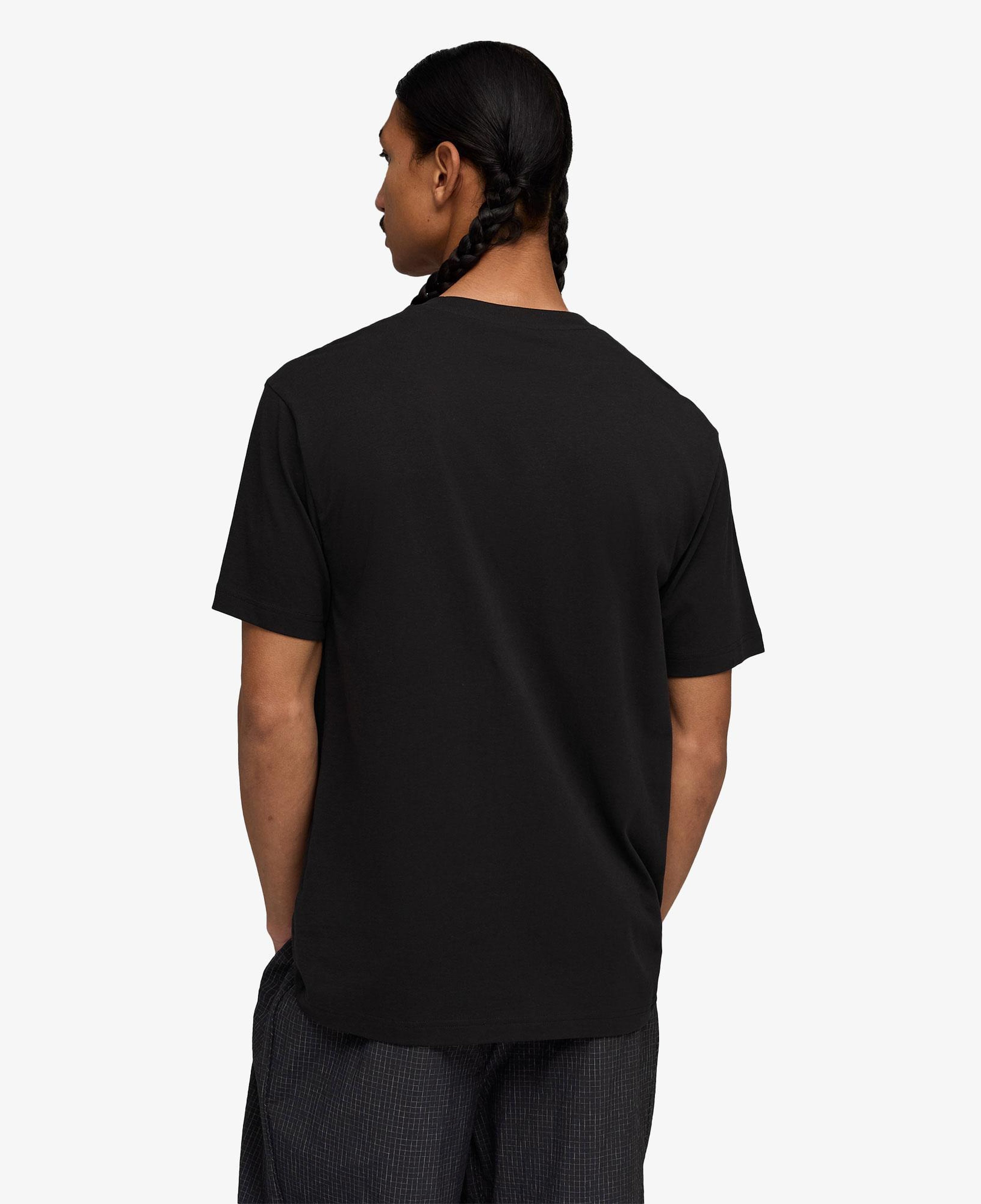 Puma Graphic Erkek Siyah T-Shirt