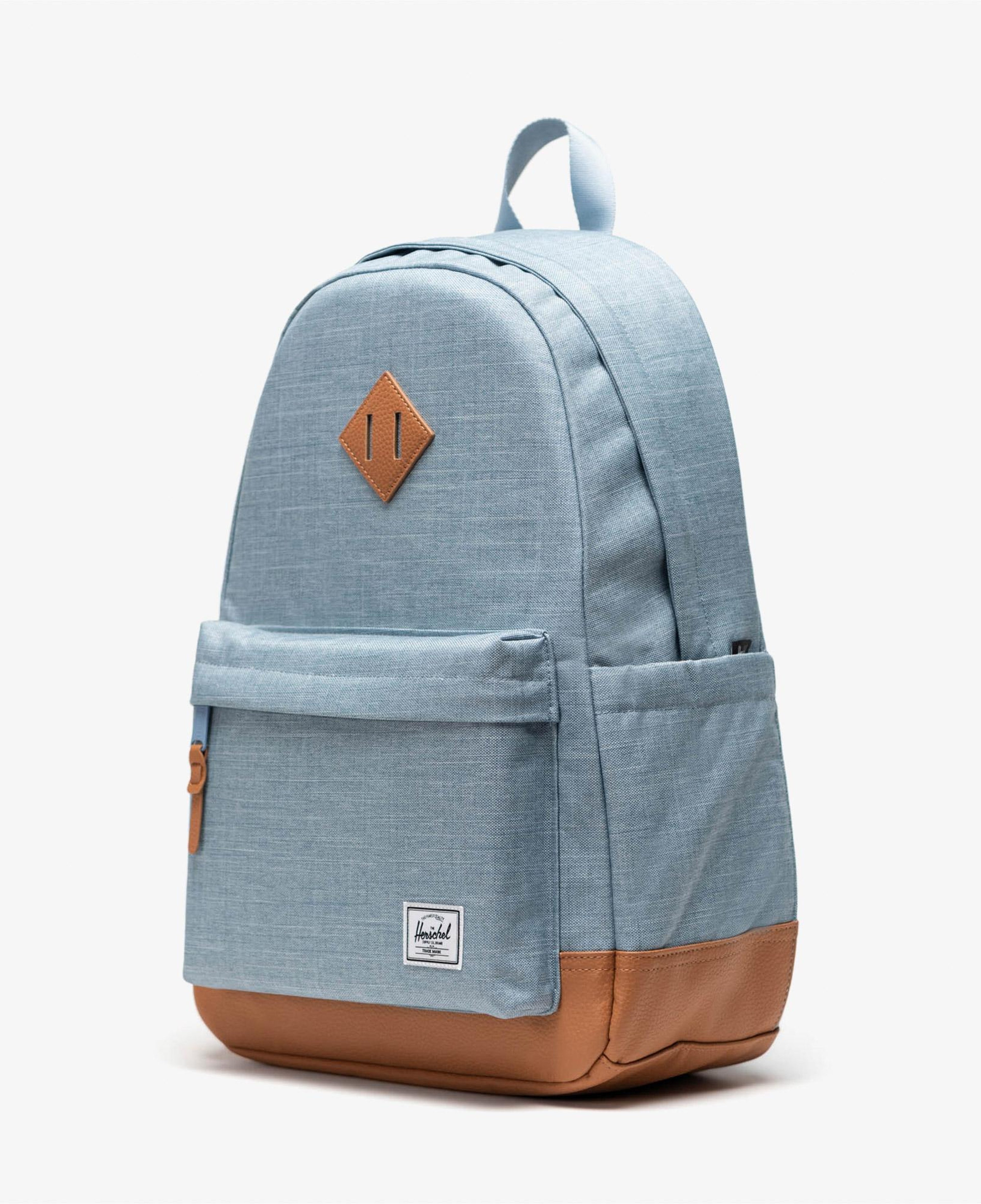 Herschel Heritage Classic Unisex Mavi Sırt Çantası