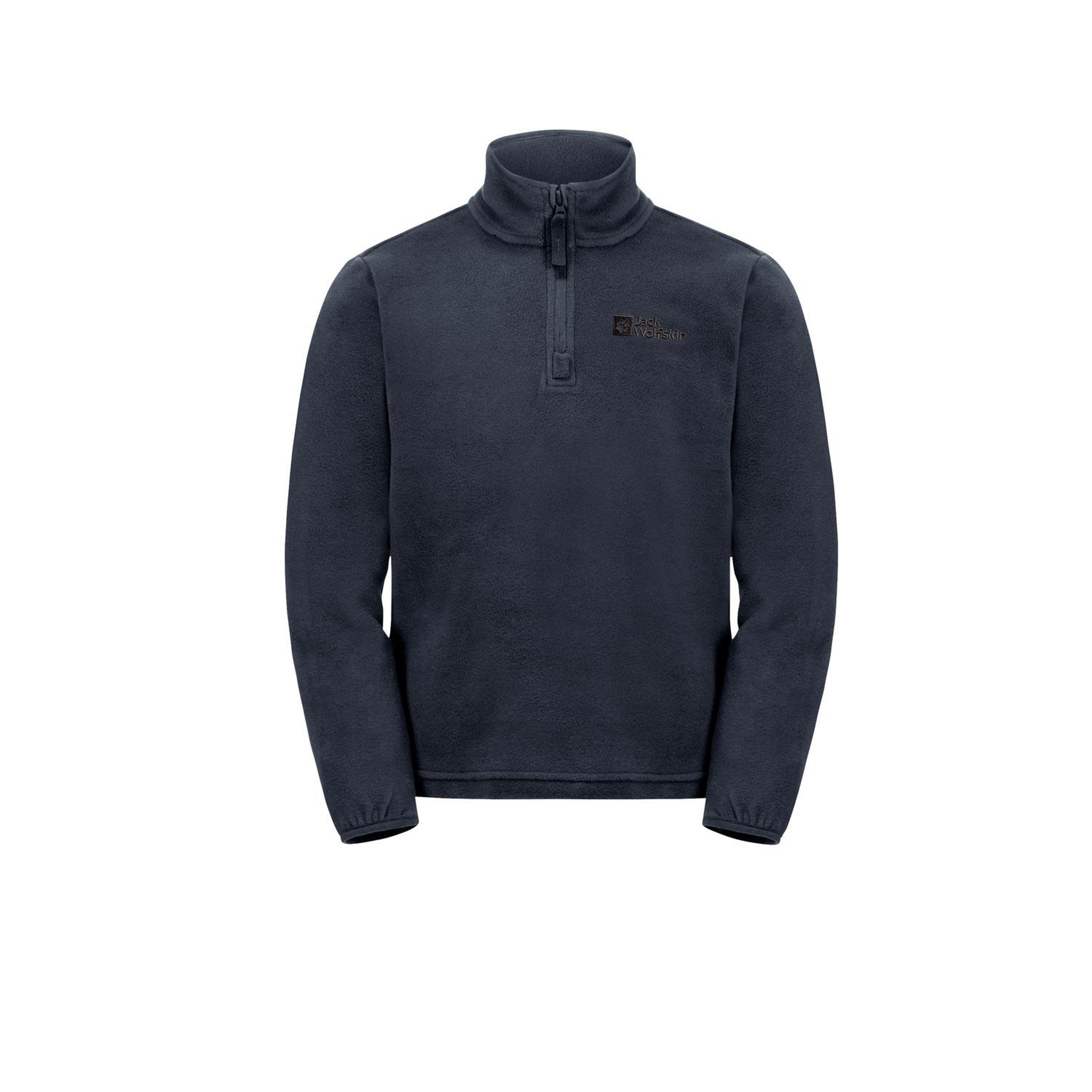 Jack Wolfskin Taunus Halfzip Unisex Çocuk Polar