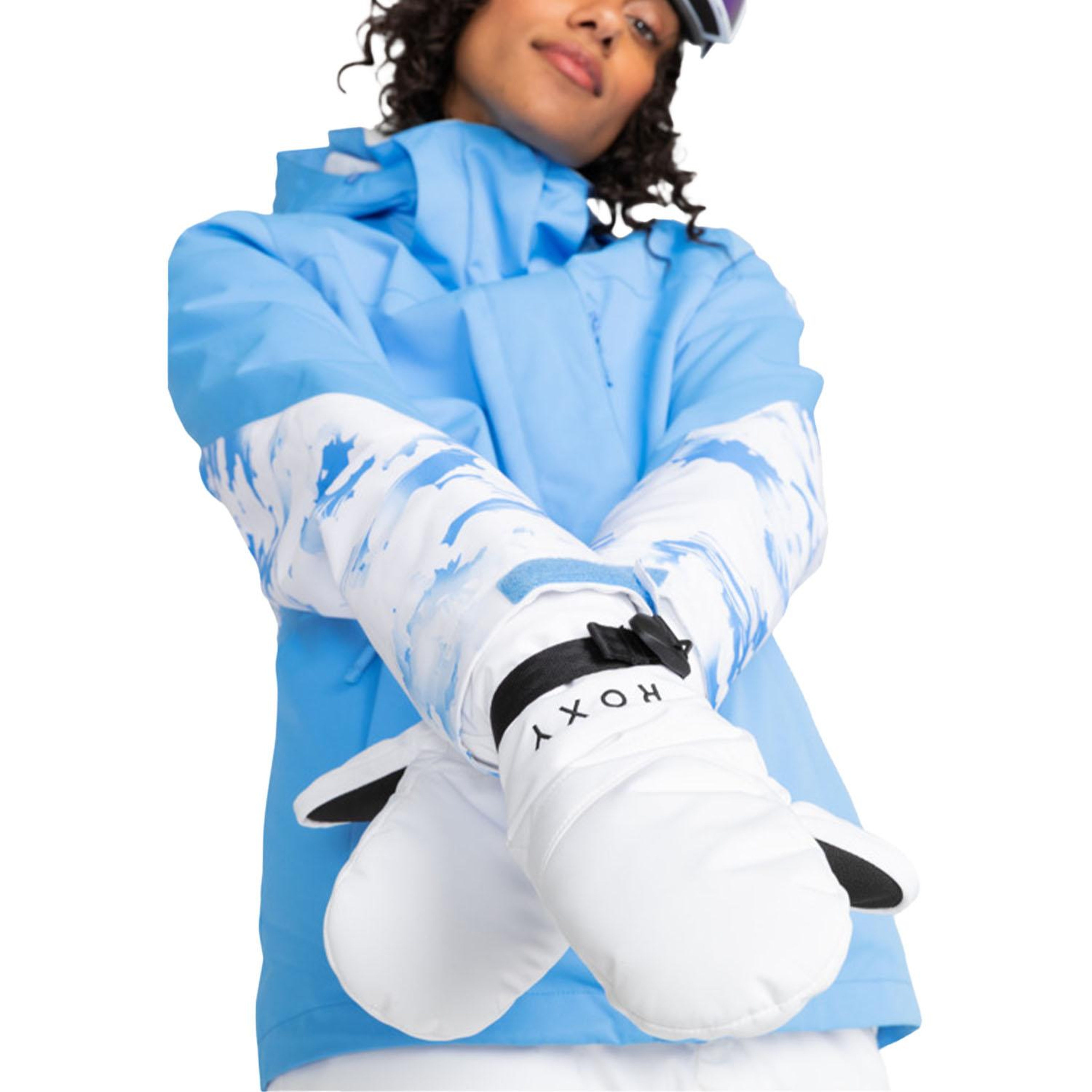 Roxy Jetty Solid Mitt Kadın Eldiven