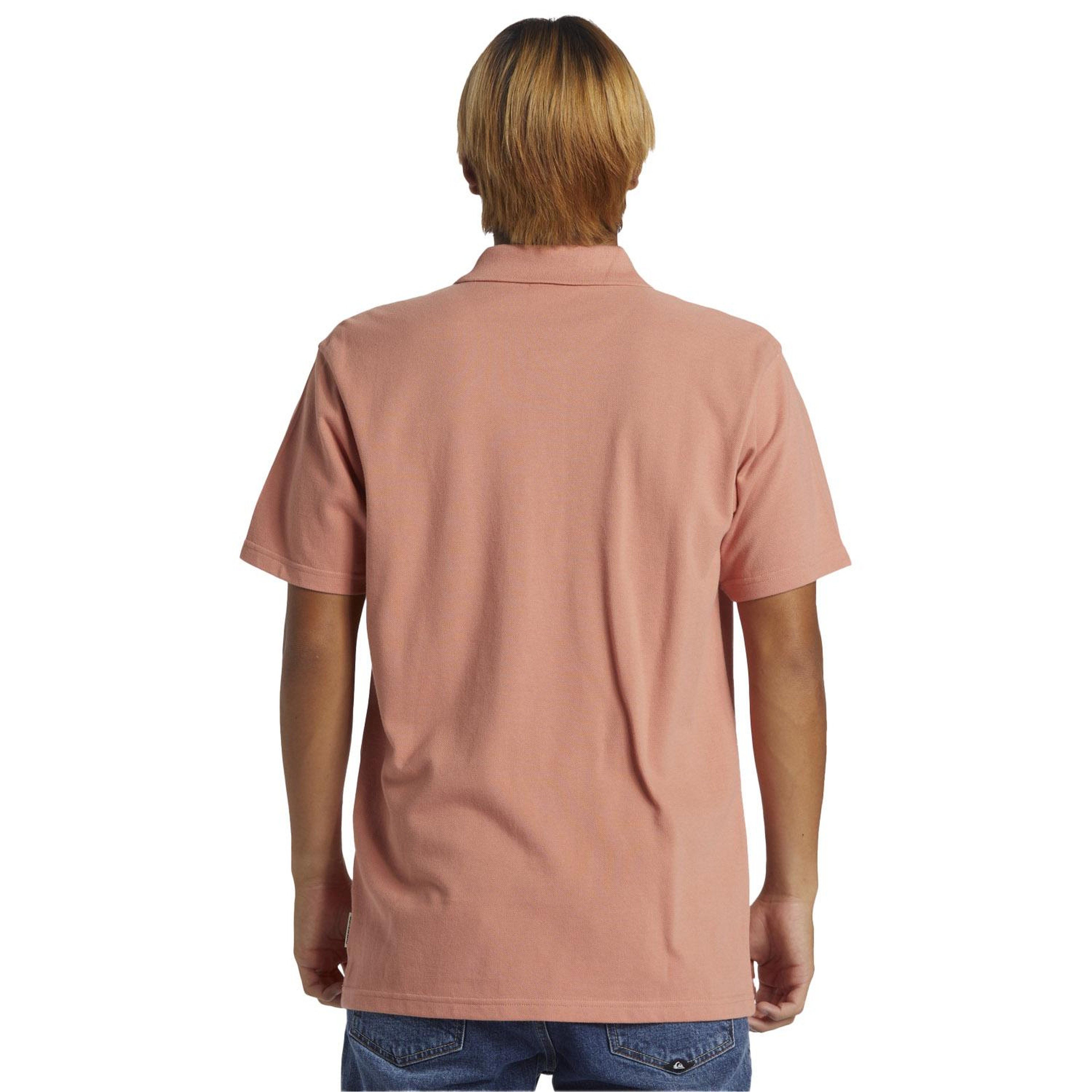 Quiksilver Dna Polo Erkek Polo Tişört