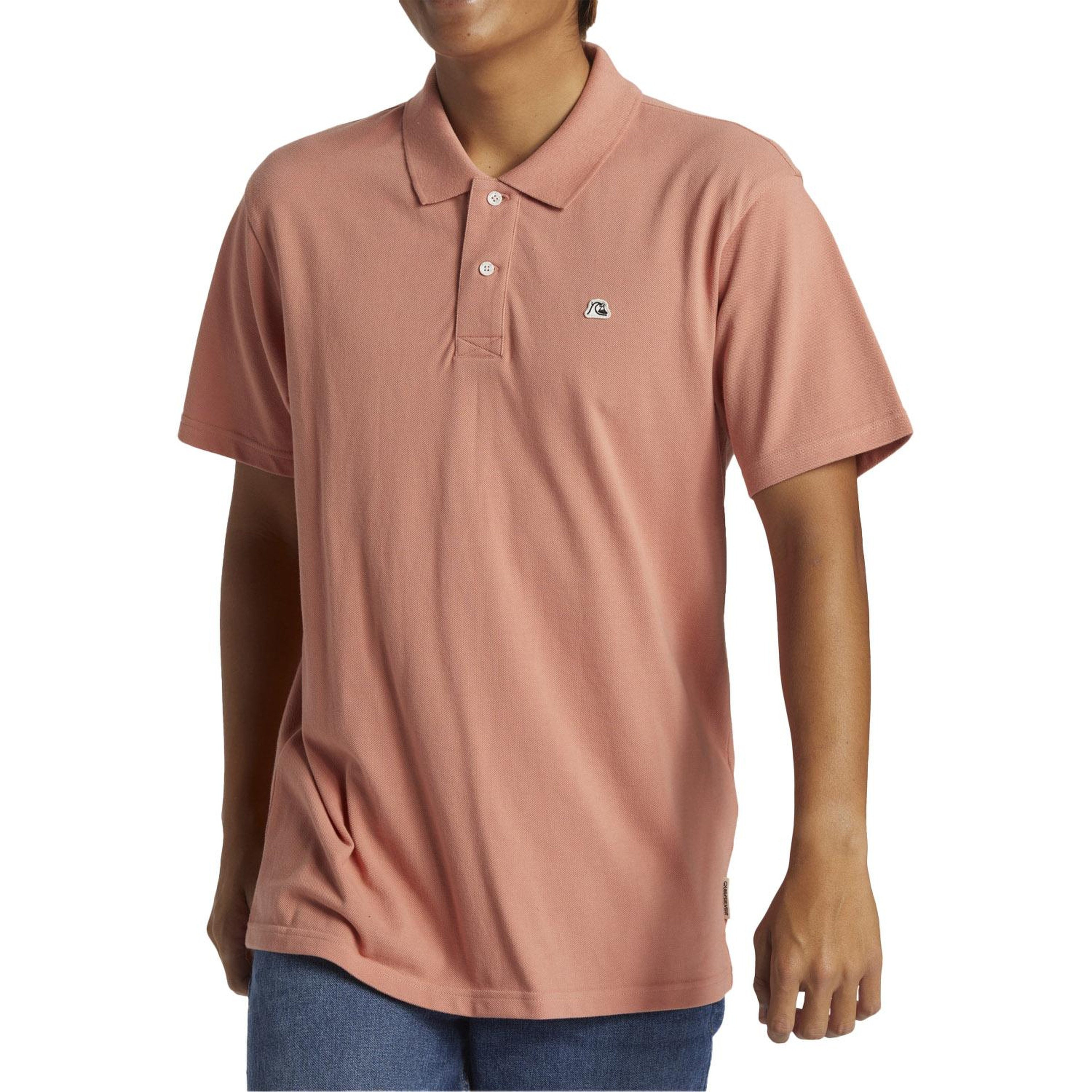Quiksilver Dna Polo Erkek Polo Tişört