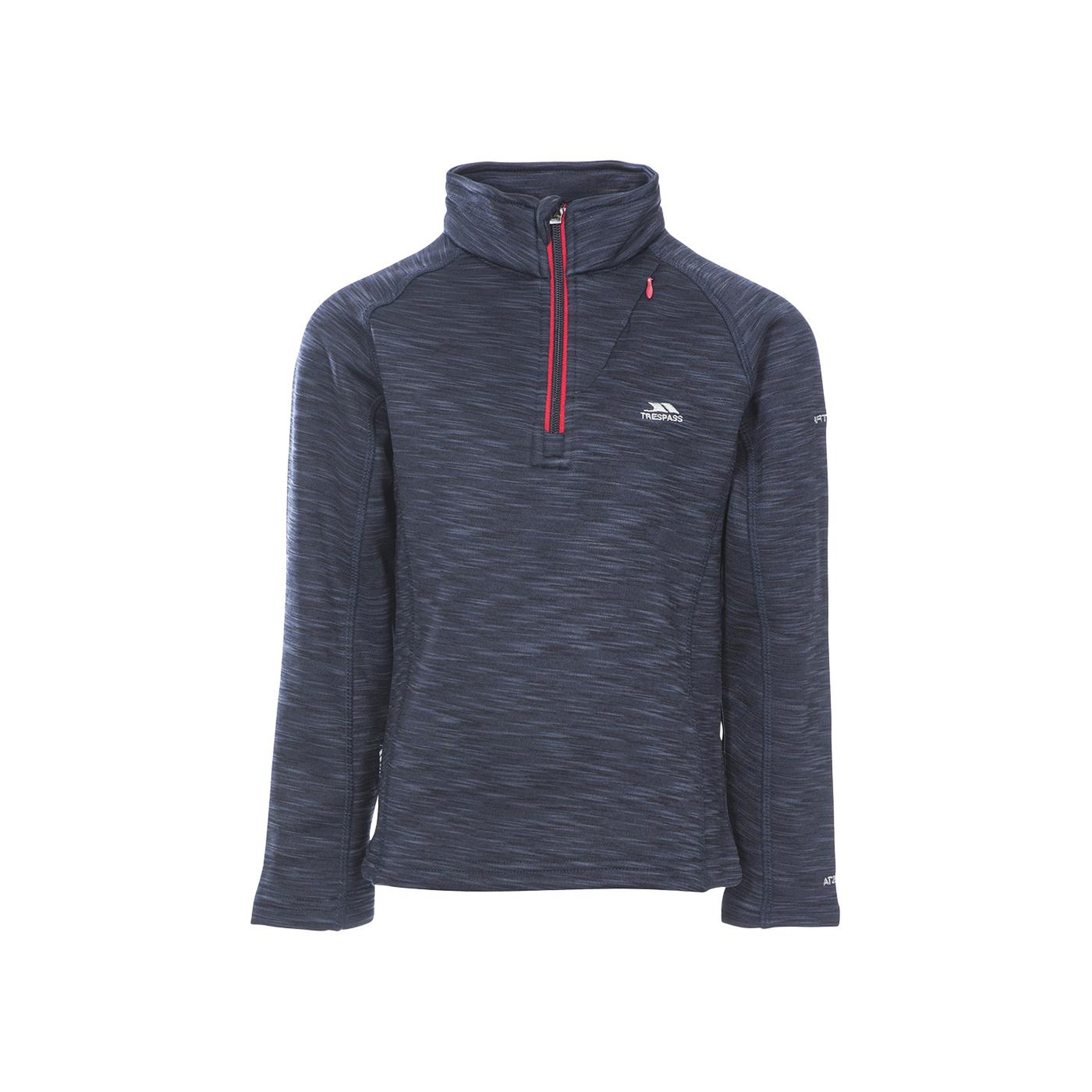 Trespass Edvin - Fleece Erkek Çocuk Mavi Polar