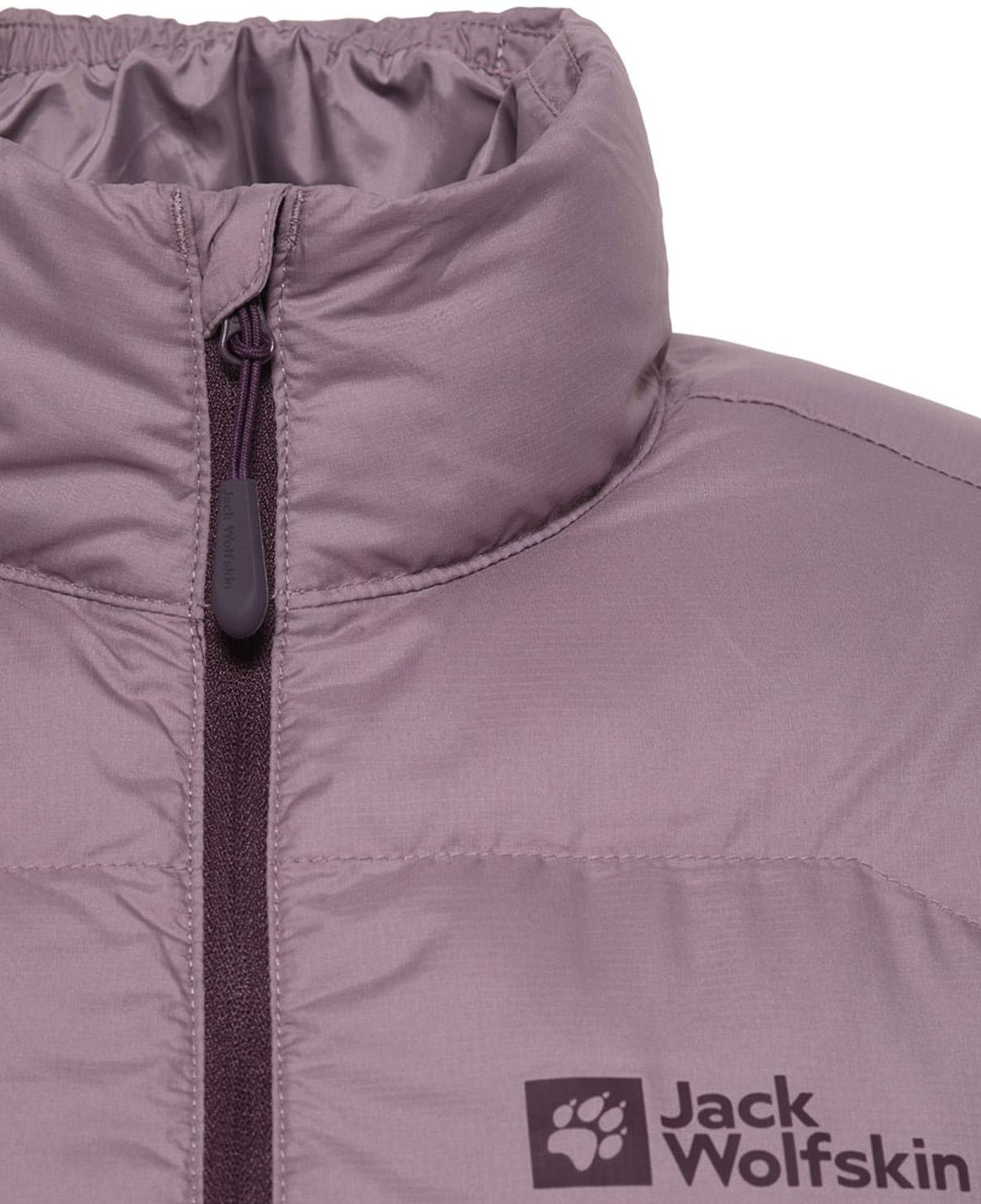 Jack Wolfskin Ather Do Kadın Outdoor Ceketi