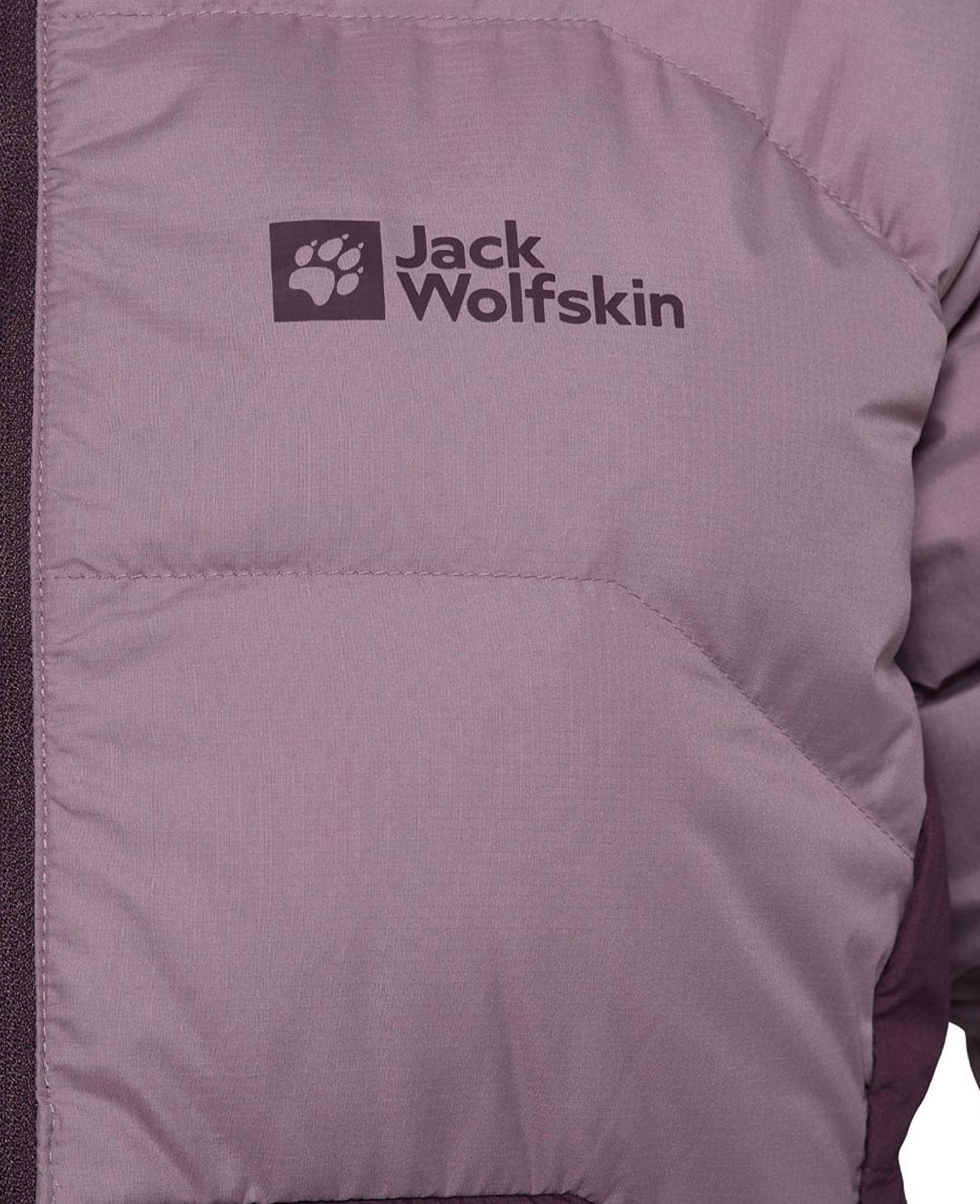 Jack Wolfskin Ather Do Kadın Outdoor Ceketi