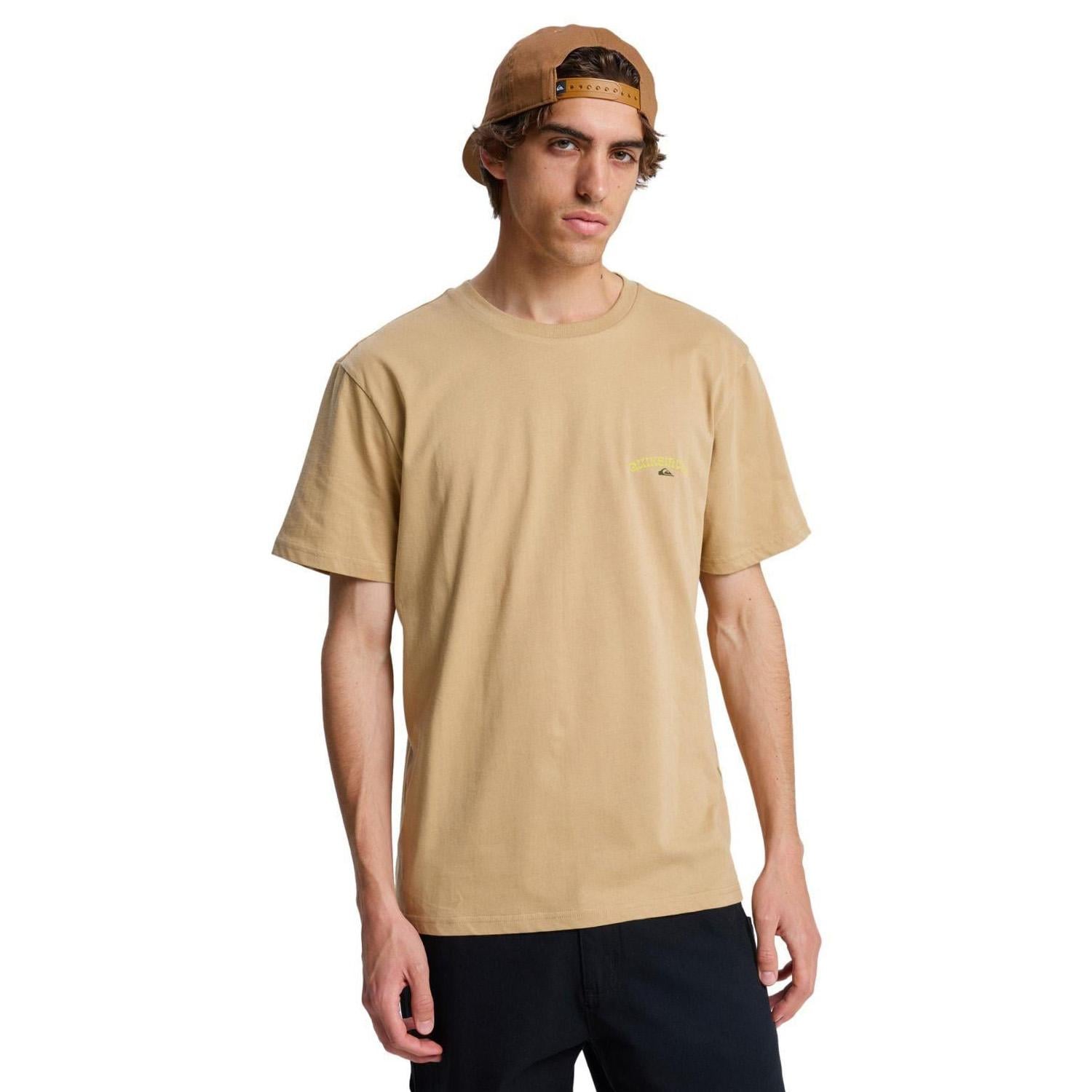 Quiksilver Tap In Erkek Tişört