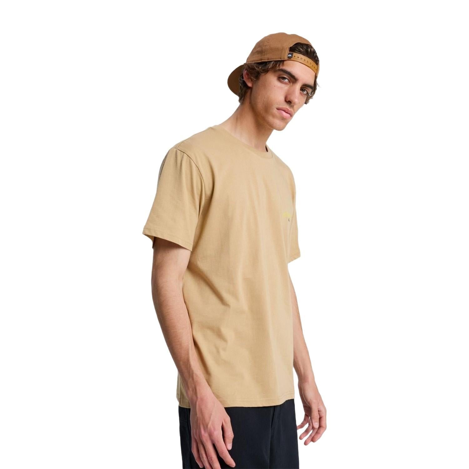 Quiksilver Tap In Erkek Tişört