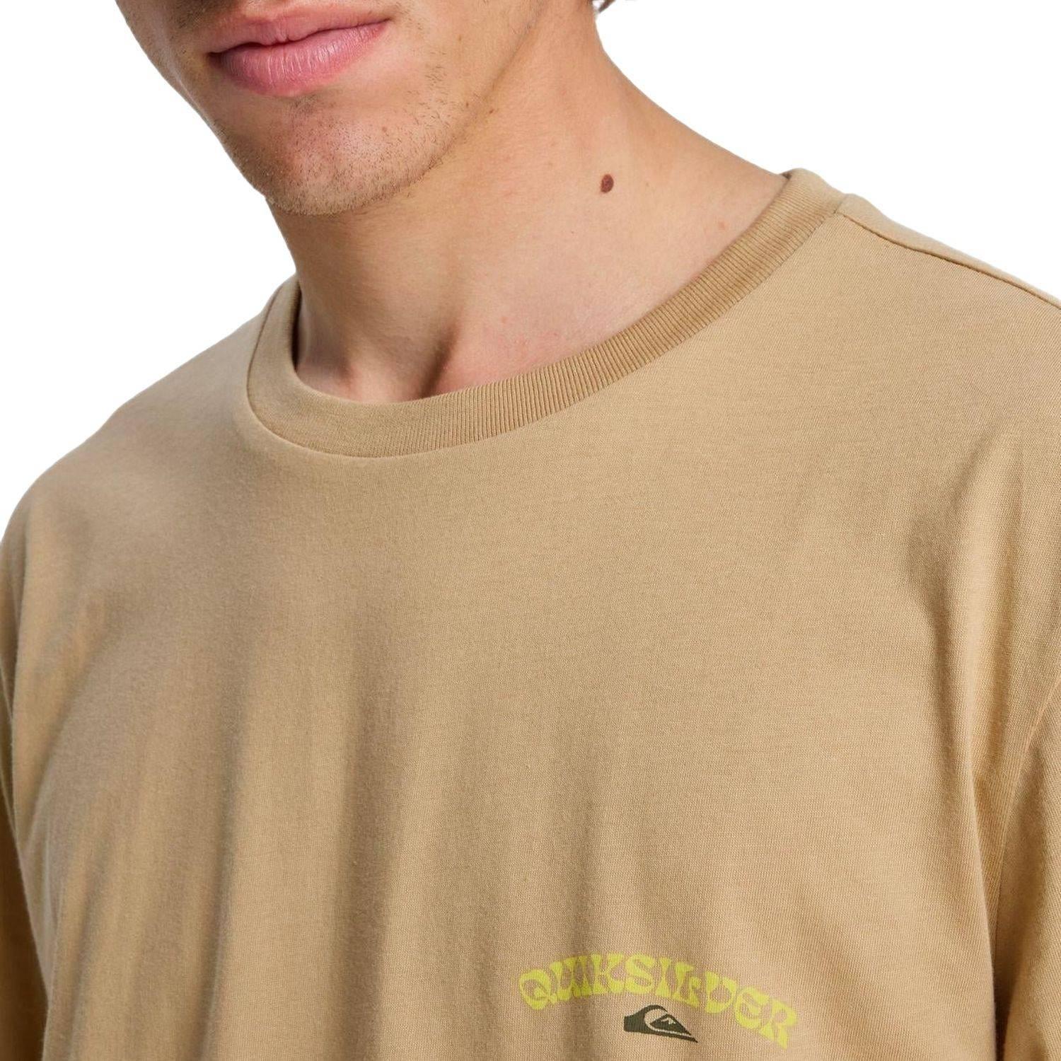 Quiksilver Tap In Erkek Tişört