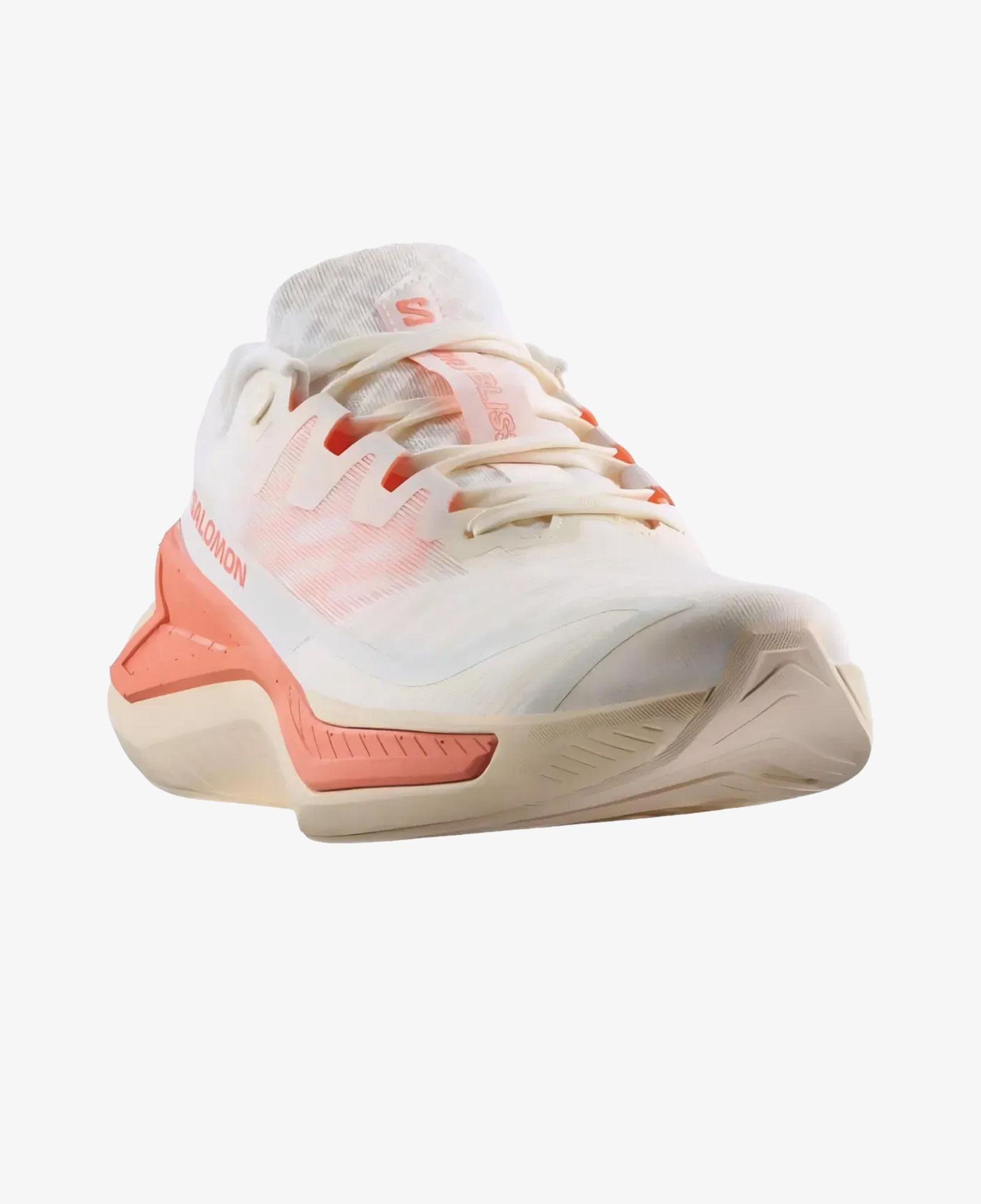 Salomon Ultra Glide 3 Kadın Krem Koşu Ayakkabısı
