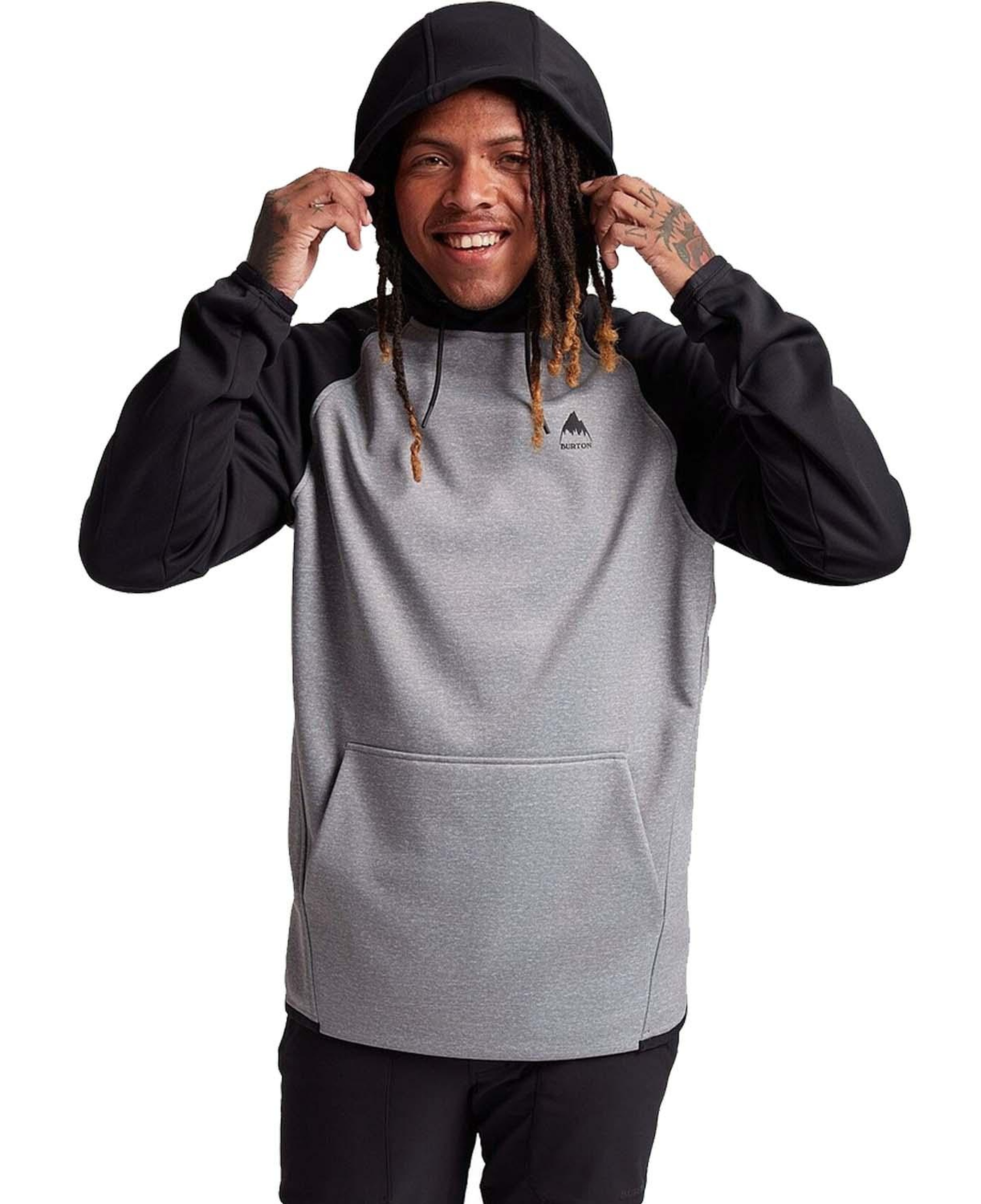 Burton Cro Weatherproof Pullover Erkek Sweat