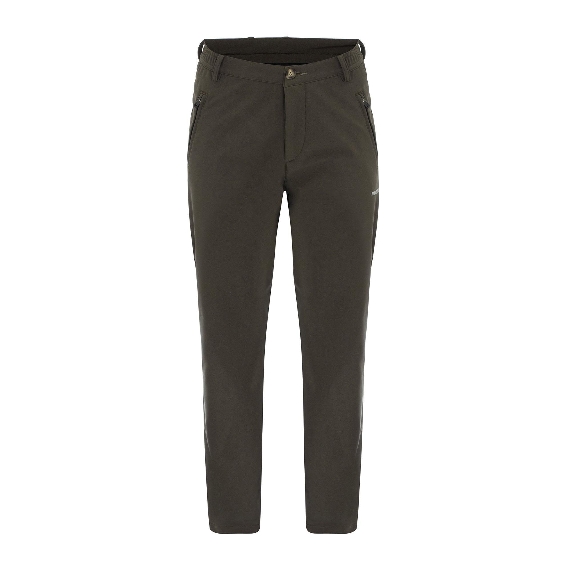 Merrell Flow Erkek Yeşil Softshell Pantolon